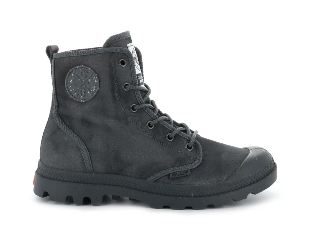 75786-074-M | CHRISTOPHER RAEBURN RECAMO OC | CASTLEROCK/CORAL sold by Palladium Boots