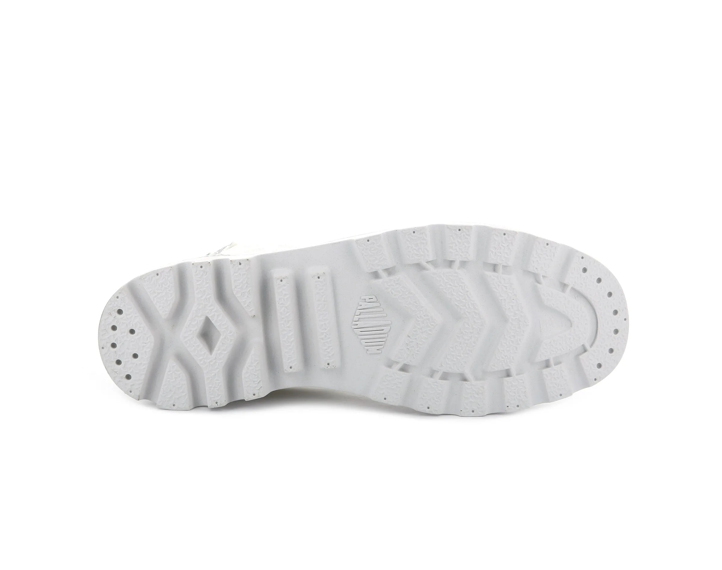 76199-116-M | PAMPA HI ORGANIC | STAR WHITE sold by Palladium Boots product image thumbnail 5