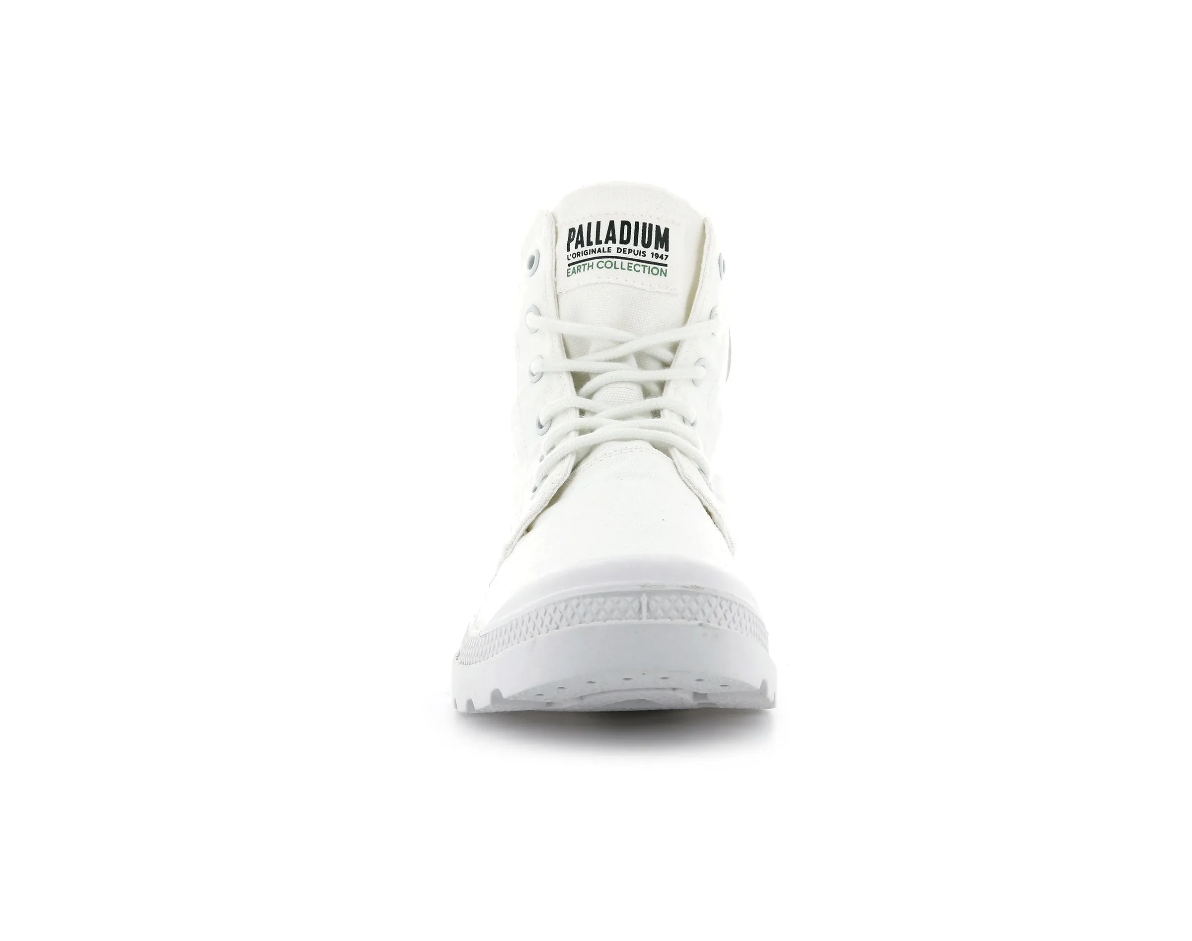 76199-116-M | PAMPA HI ORGANIC | STAR WHITE sold by Palladium Boots product image thumbnail 3