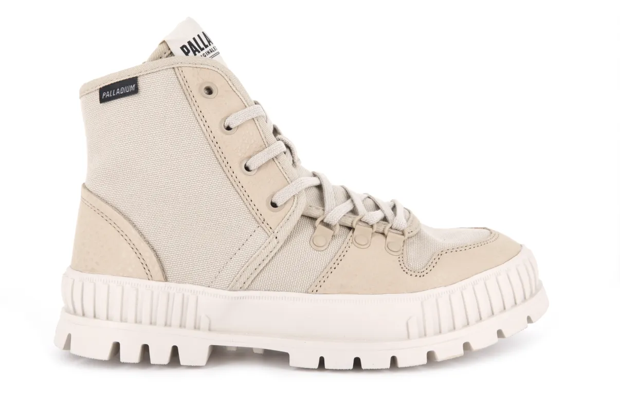 77968-271-M | PALLASHOCK HIKER | WARM SAND sold by Palladium Boots