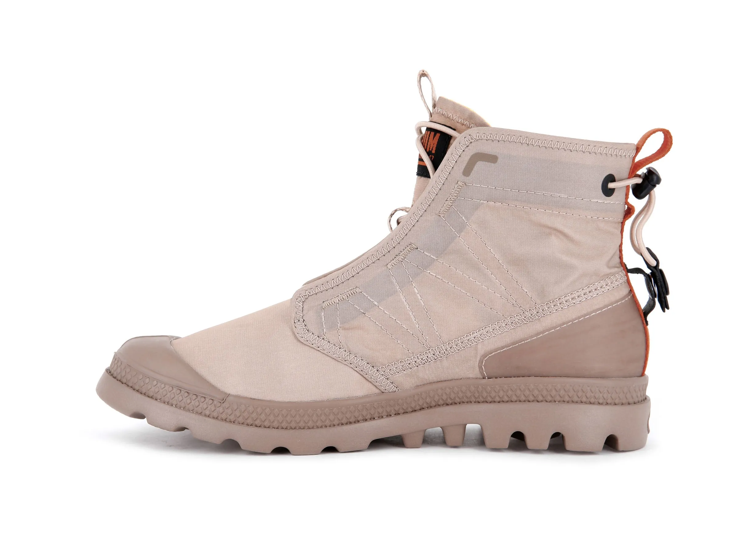 77039-681-M | PAMPA TRAVEL LITE | NUDE DUST sold by Palladium Boots product image thumbnail 4