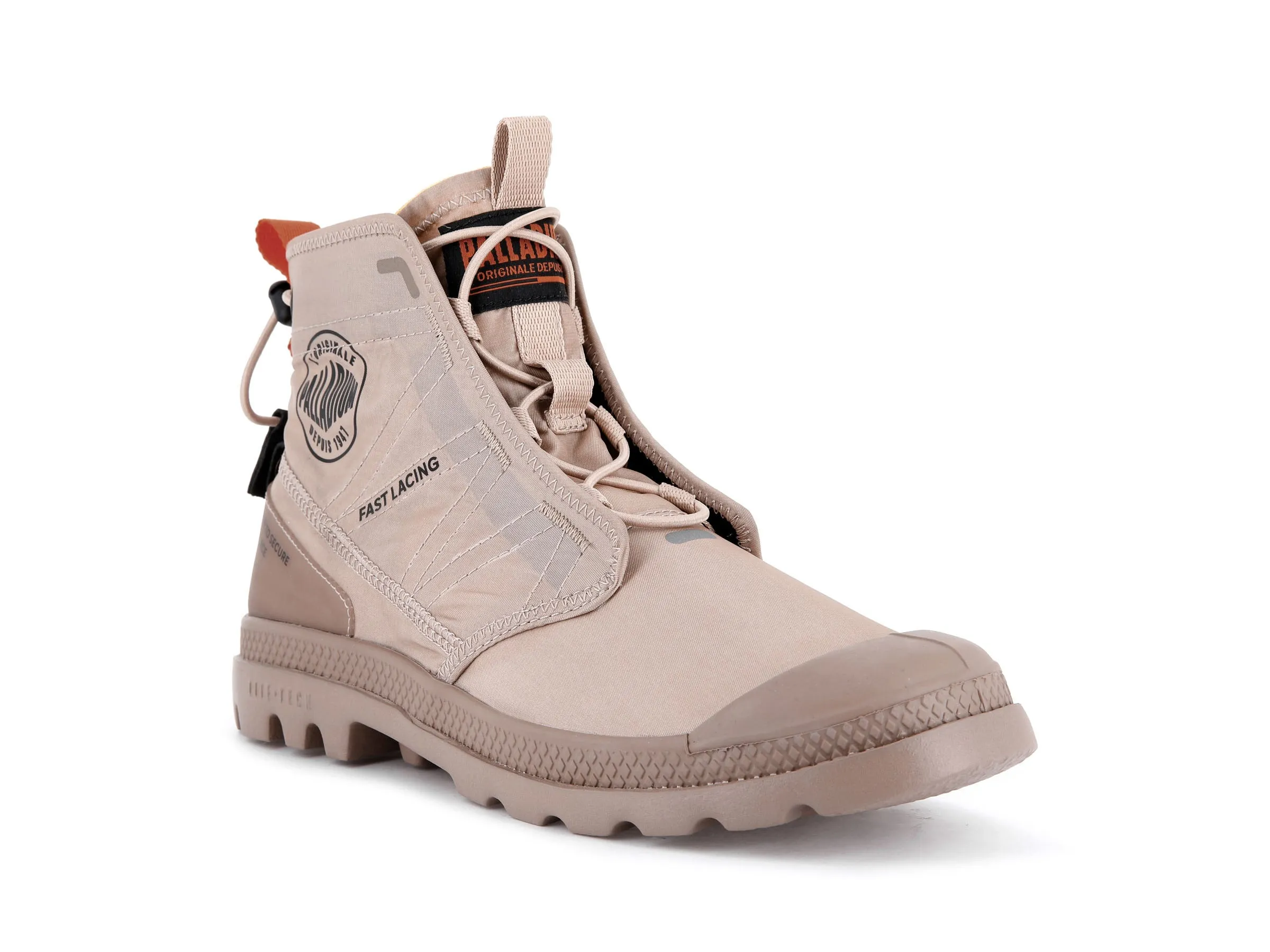 77039-681-M | PAMPA TRAVEL LITE | NUDE DUST sold by Palladium Boots product image thumbnail 2