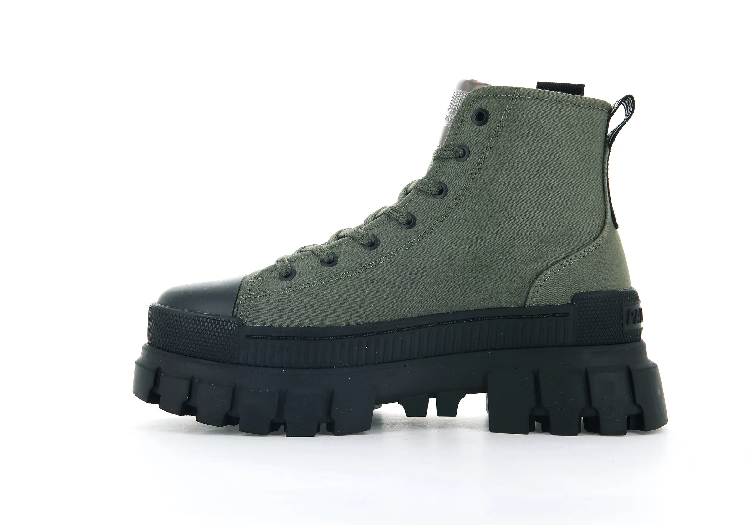 97242-309-M | REVOLT HI TX | OLIVE NIGHT sold by Palladium Boots product image thumbnail 4