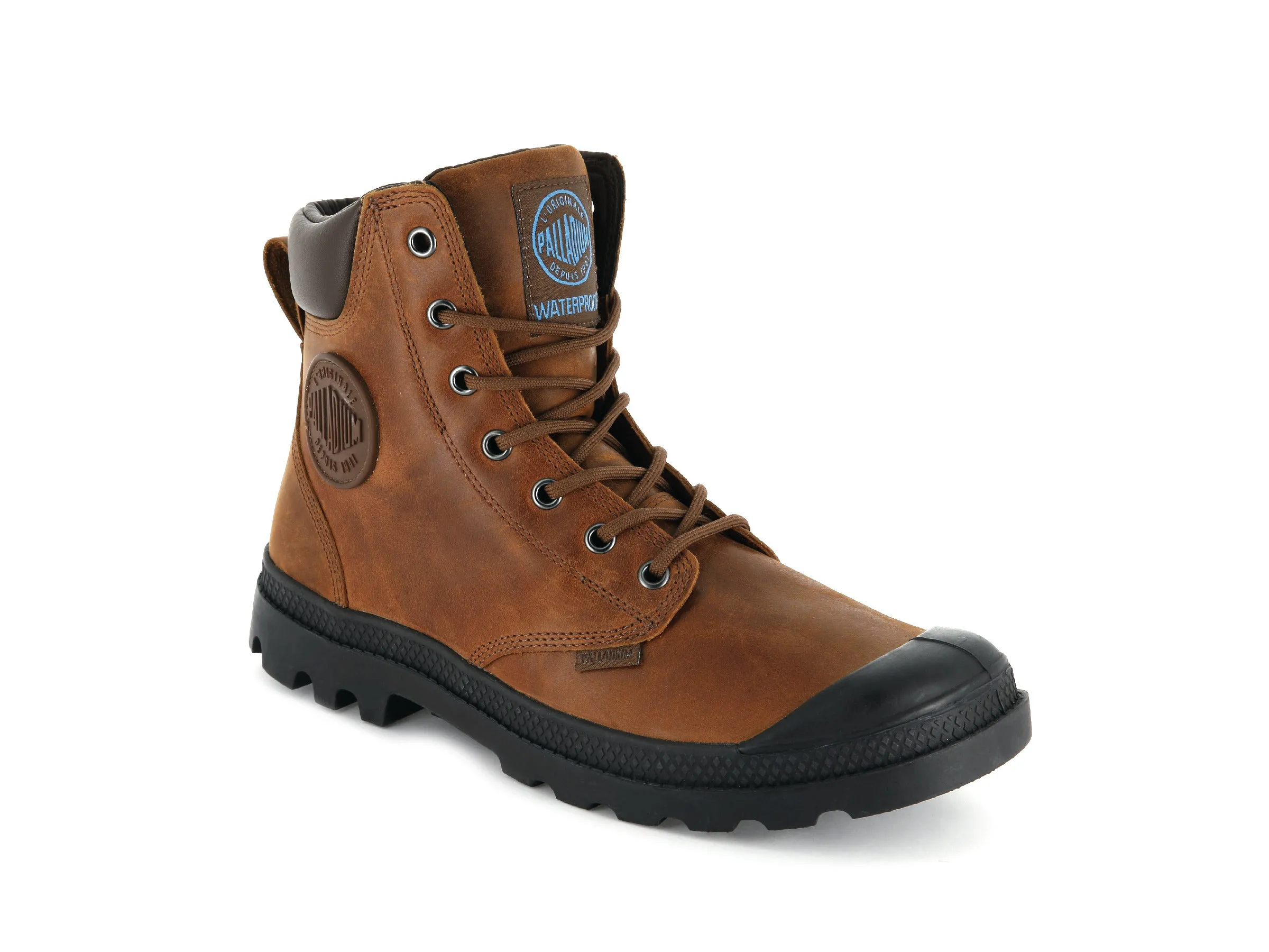 73231-733-M | PAMPA CUFF WP LUX | SUNRISE/CARAFE sold by Palladium Boots product image thumbnail 2