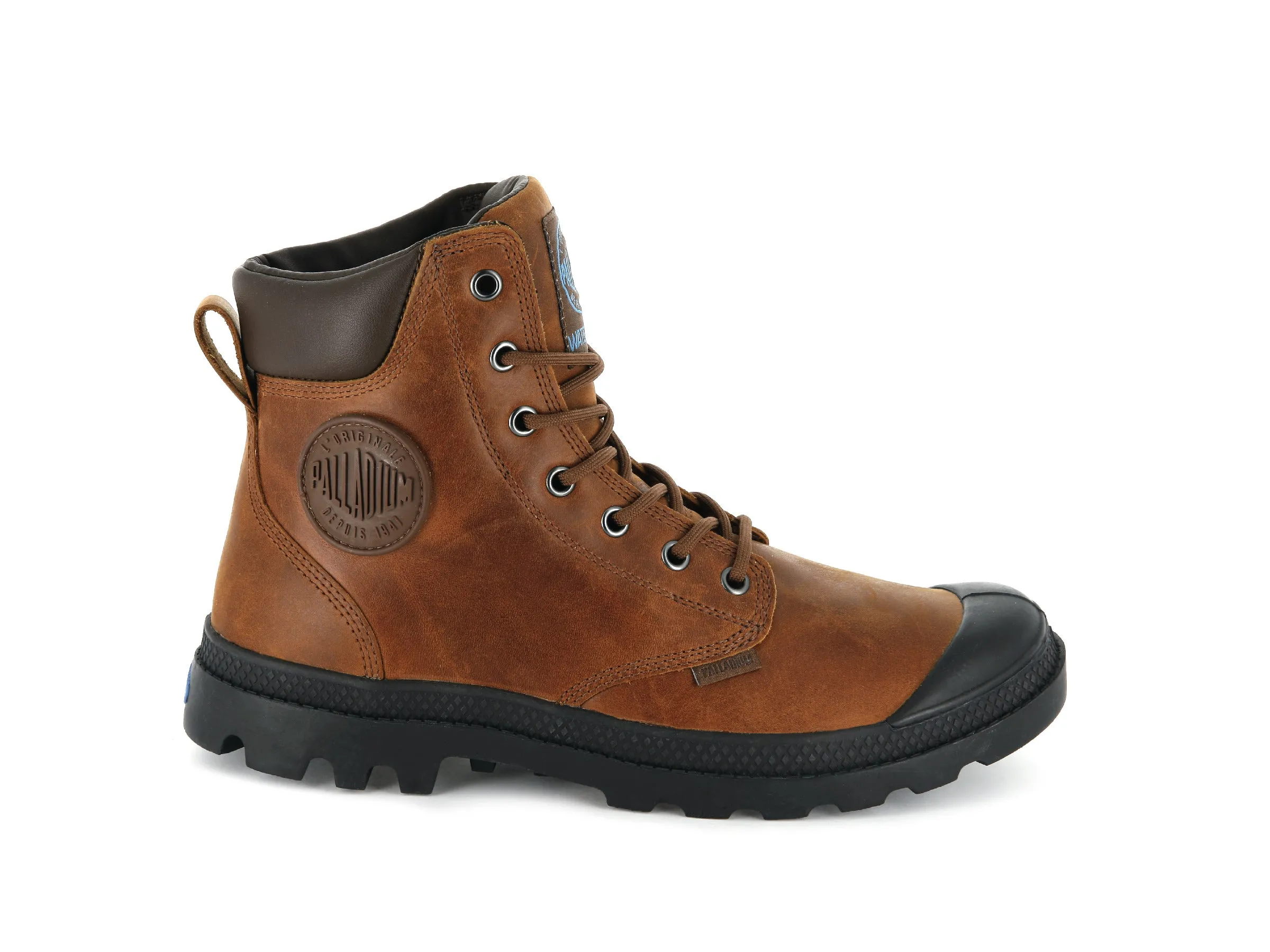 73231-733-M | PAMPA CUFF WP LUX | SUNRISE/CARAFE sold by Palladium Boots