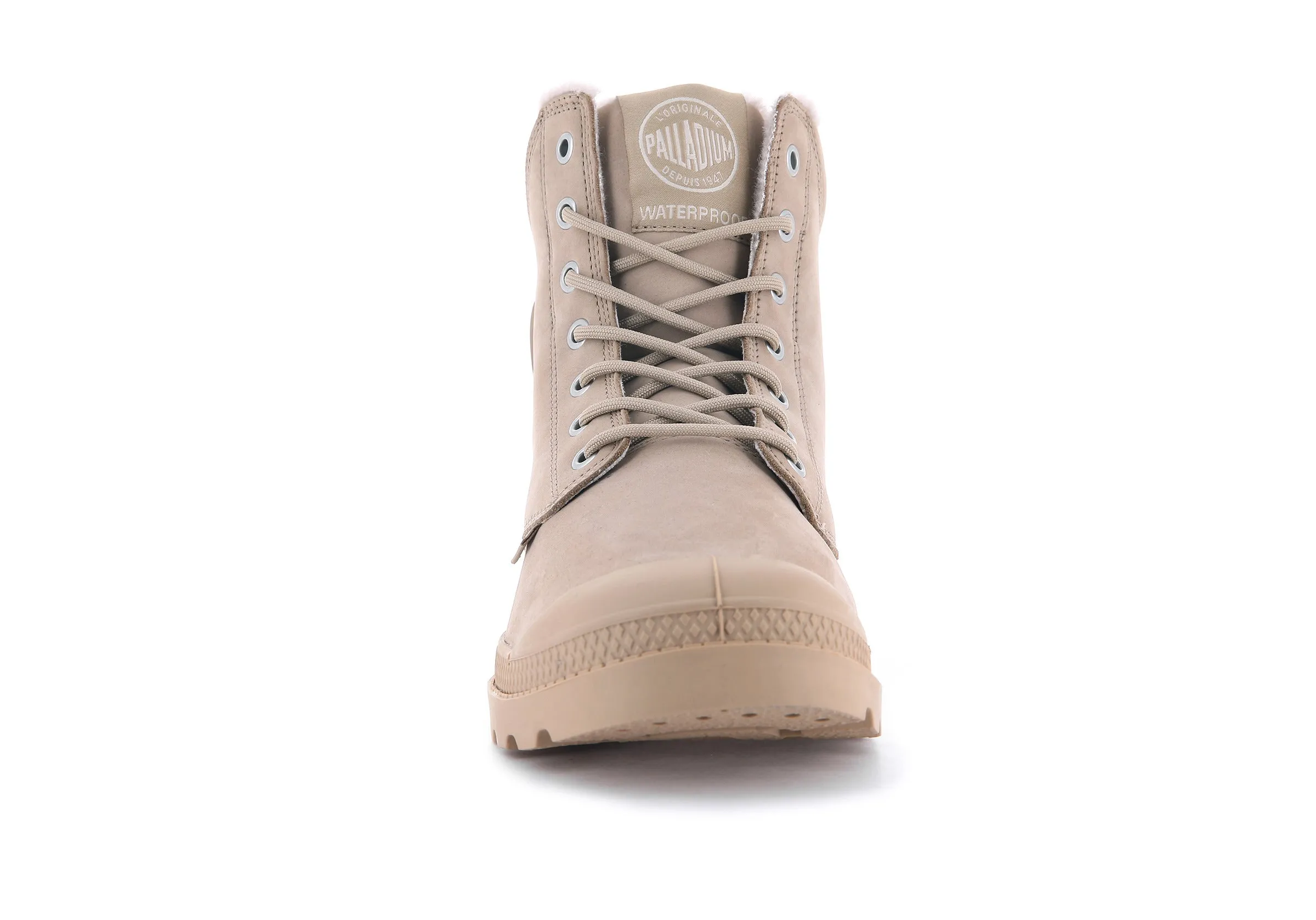 72992-271-M | PAMPA SPORT CUFF WPS | WARM SAND sold by Palladium Boots product image thumbnail 3