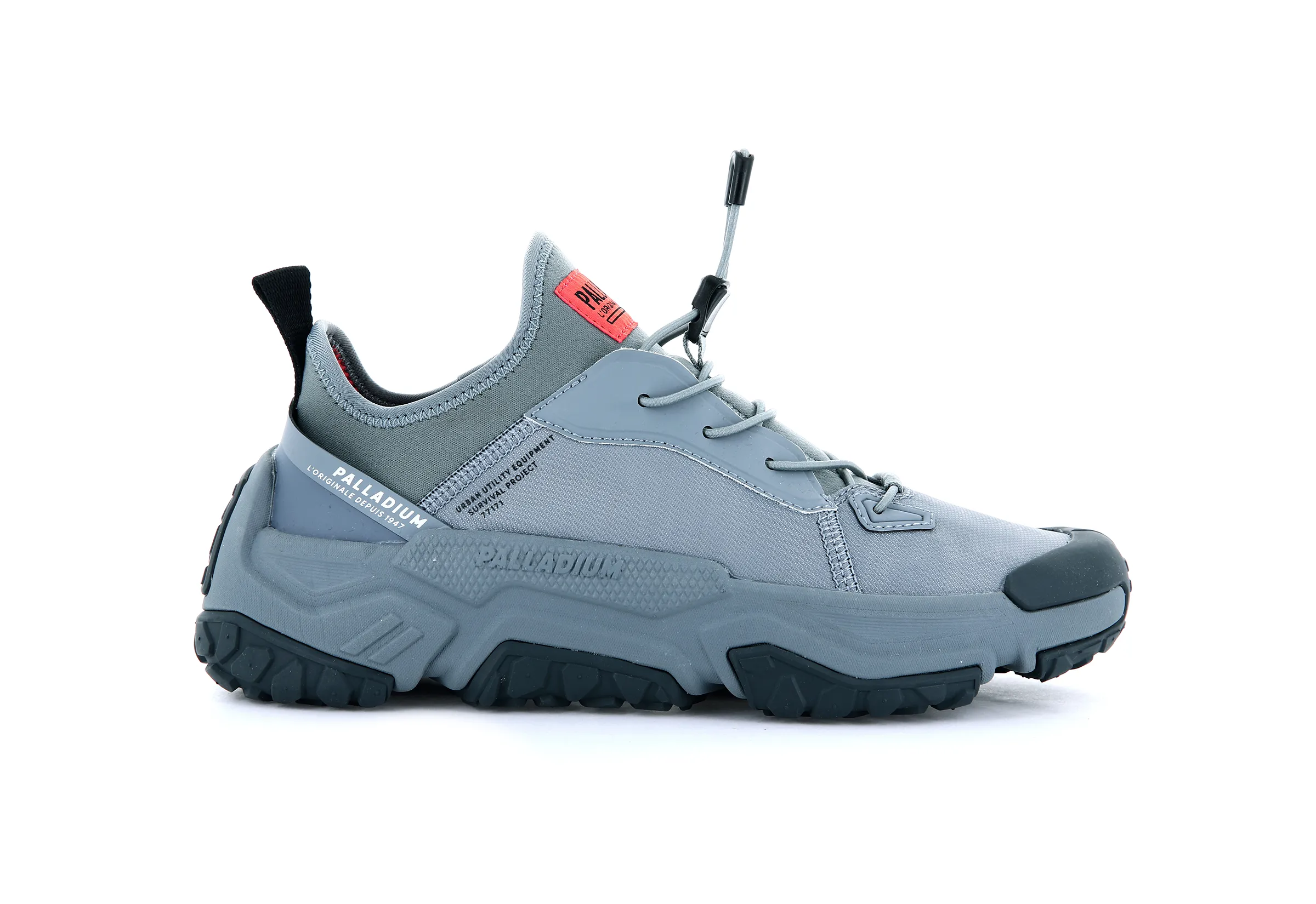 77171-072-M | OFF-GRID LO NYL | MONUMENT sold by Palladium Boots