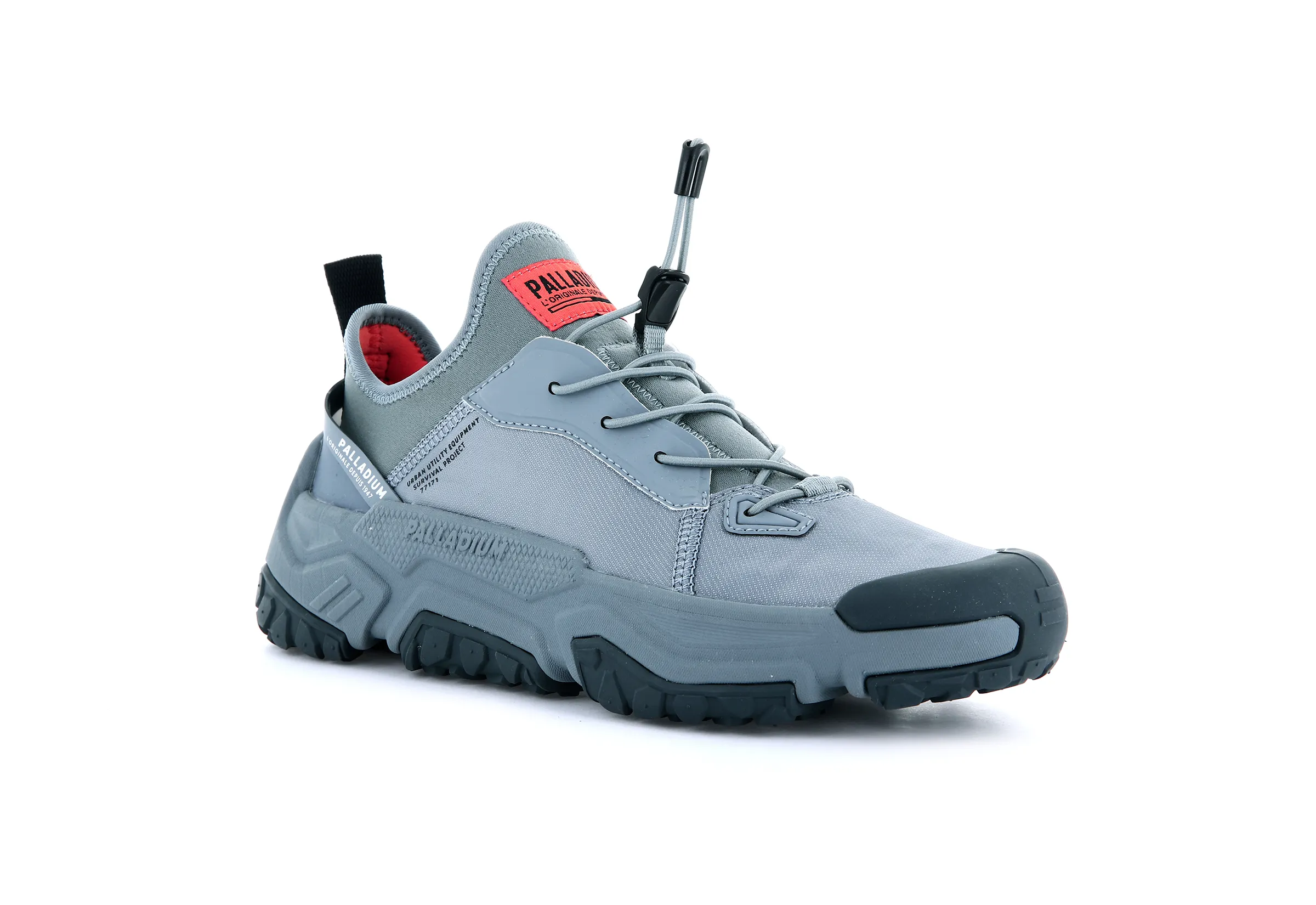 77171-072-M | OFF-GRID LO NYL | MONUMENT sold by Palladium Boots product image thumbnail 2