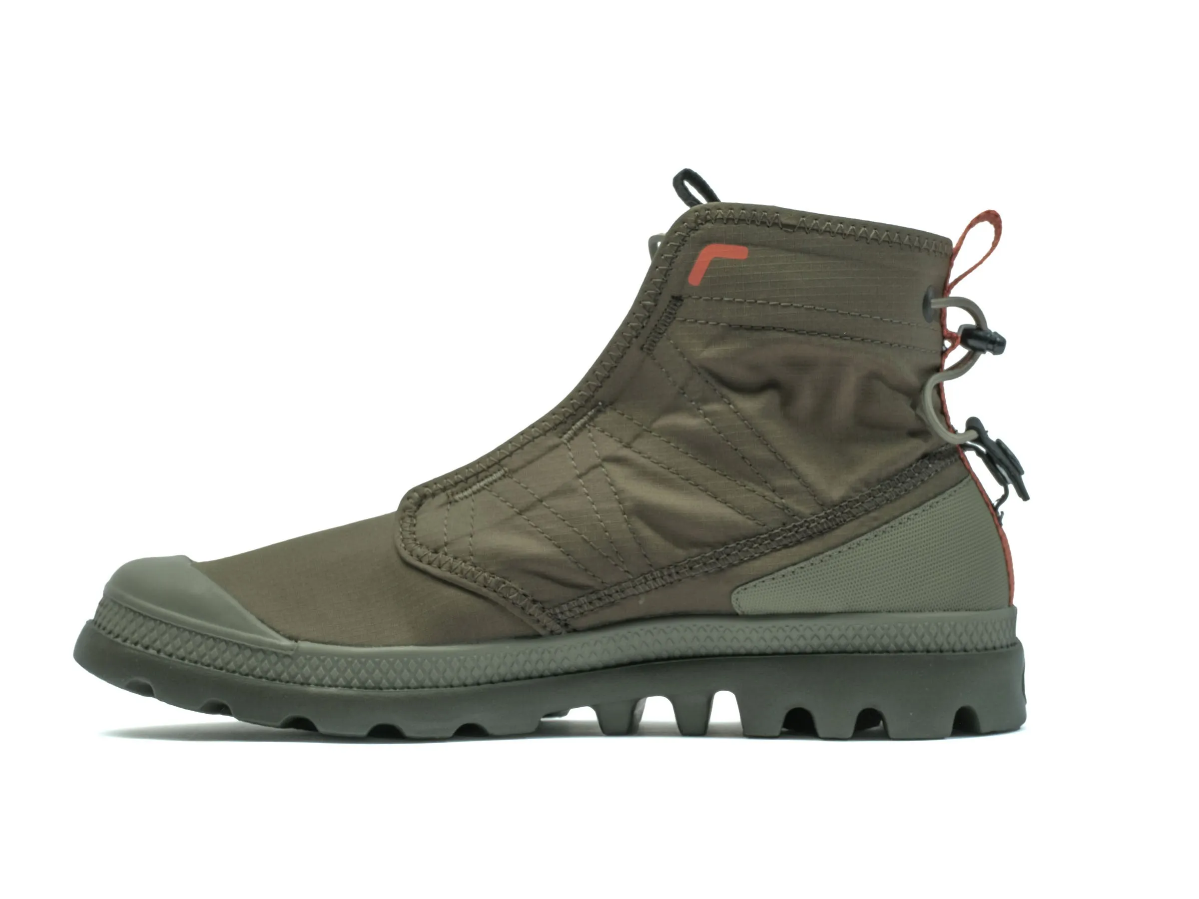 79104-309-M | PAMPA TRAVEL LITE RS | OLIVE NIGHT sold by Palladium Boots product image thumbnail 4