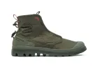 79104-309-M | PAMPA TRAVEL LITE RS | OLIVE NIGHT sold by Palladium Boots