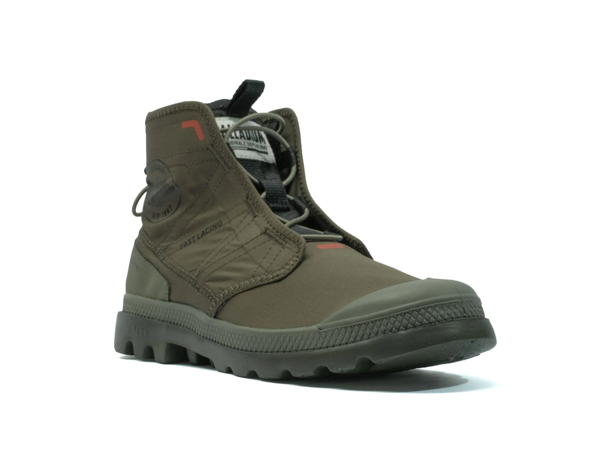 79104-309-M | PAMPA TRAVEL LITE RS | OLIVE NIGHT sold by Palladium Boots product image thumbnail 2