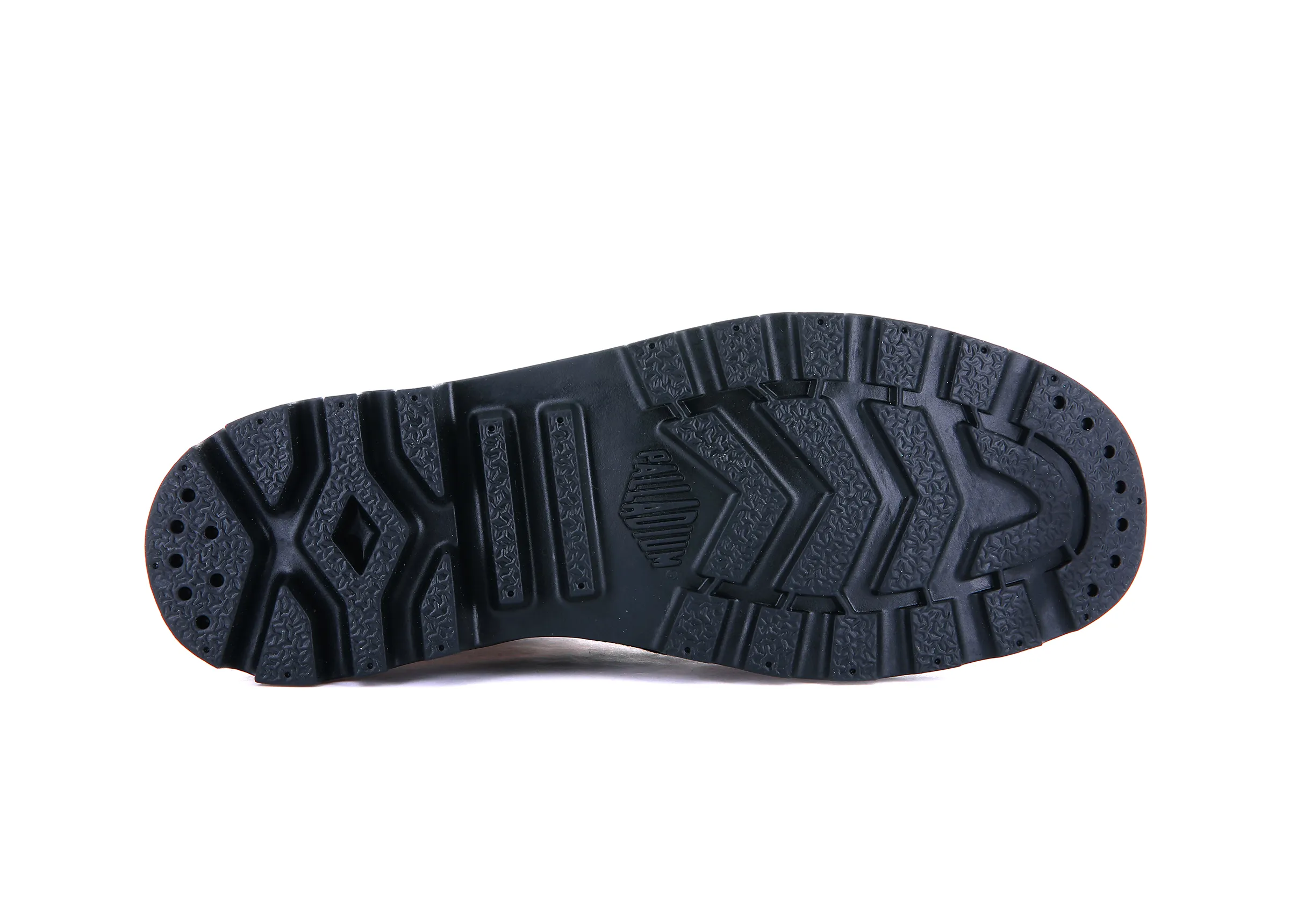 77220-008-M | PAMPA HI RE-CRAFT | BLACK sold by Palladium Boots product image thumbnail 5