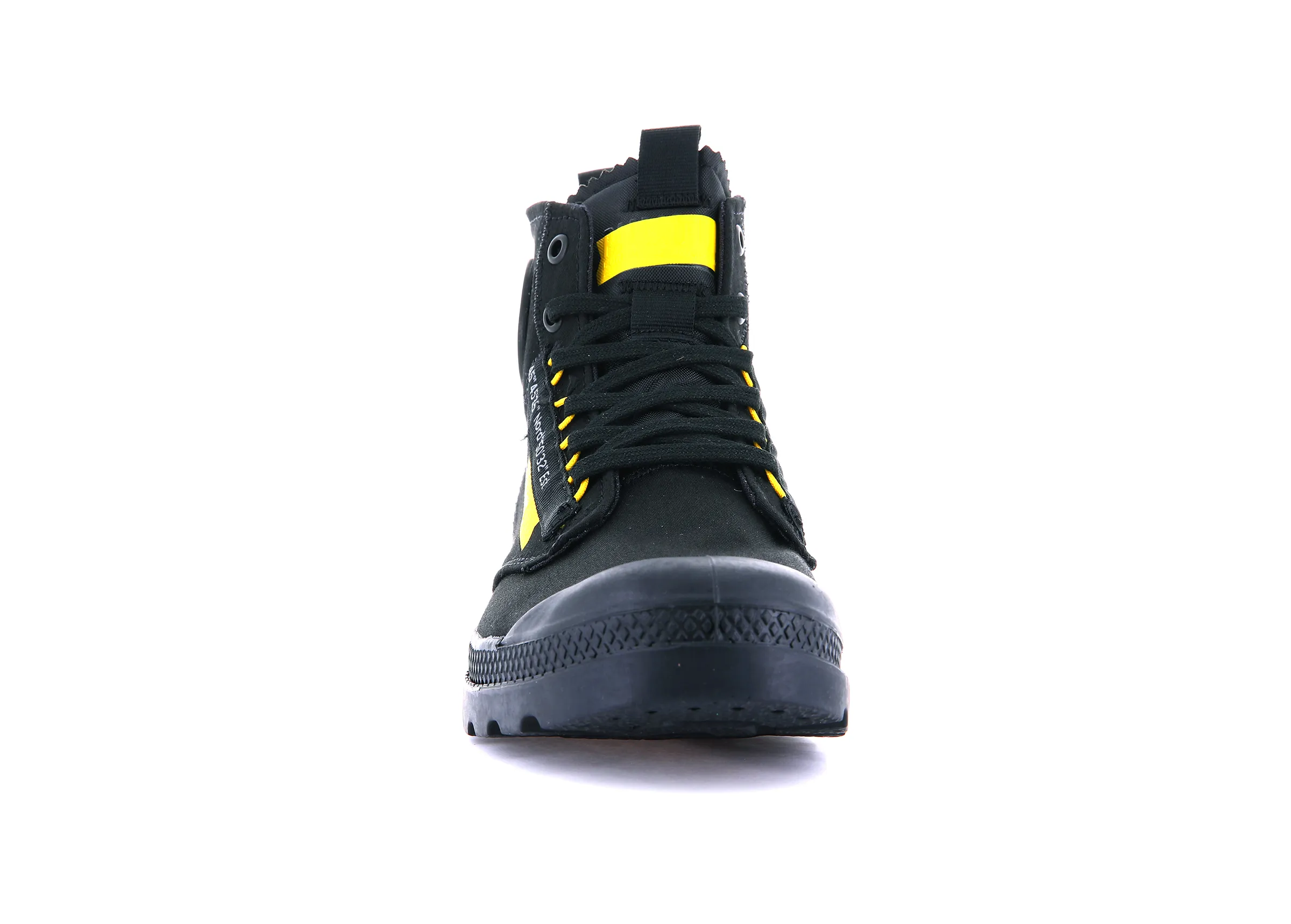 77220-008-M | PAMPA HI RE-CRAFT | BLACK sold by Palladium Boots product image thumbnail 3