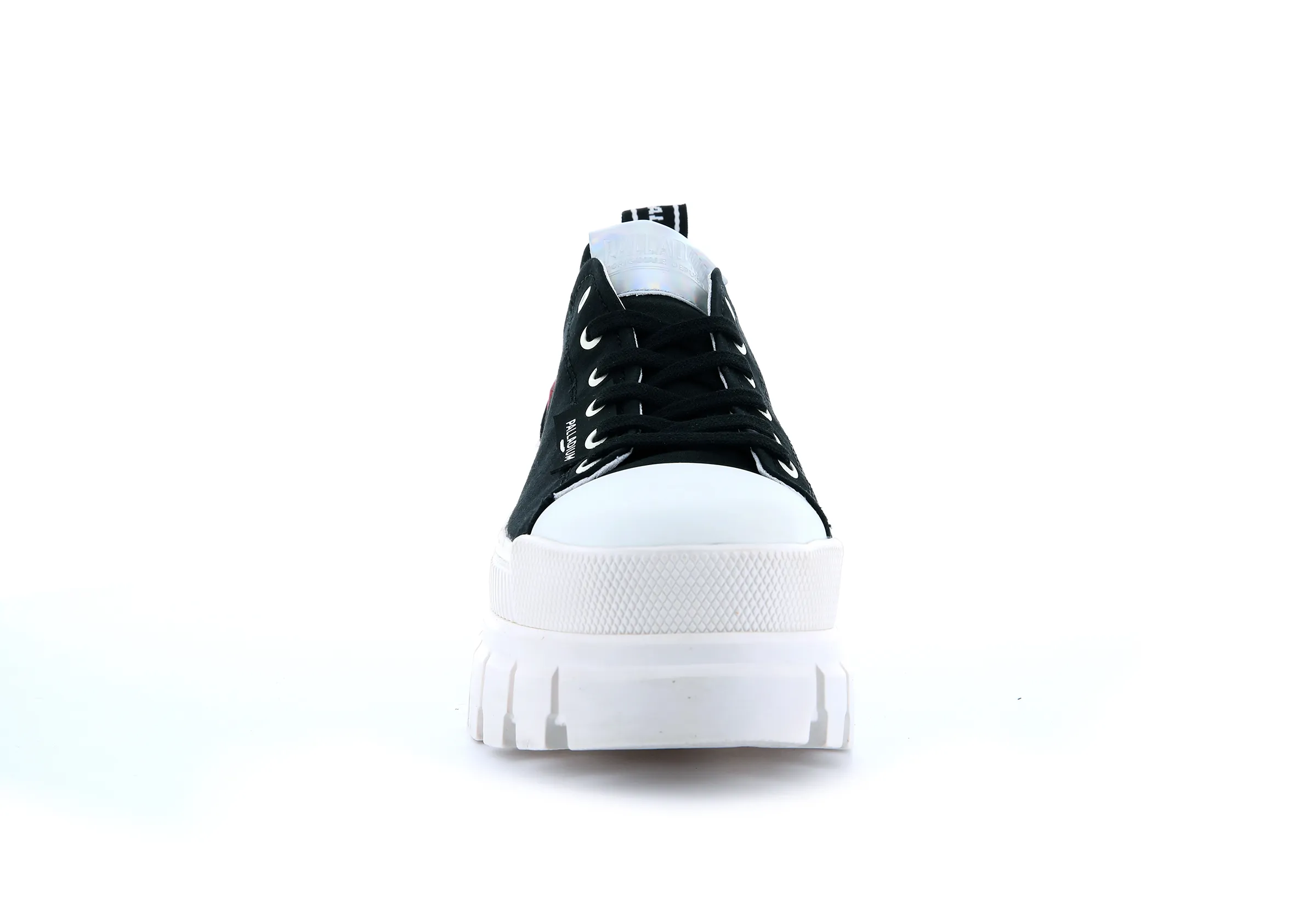 97243-016-M | REVOLT LO TX | BLACK/MARSHMALLOW sold by Palladium Boots product image thumbnail 3