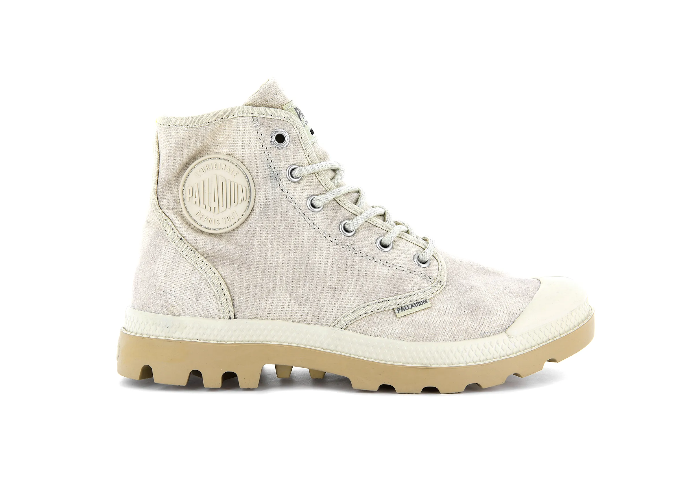 77222-210-M | PAMPA HI WAX | SAHARA sold by Palladium Boots