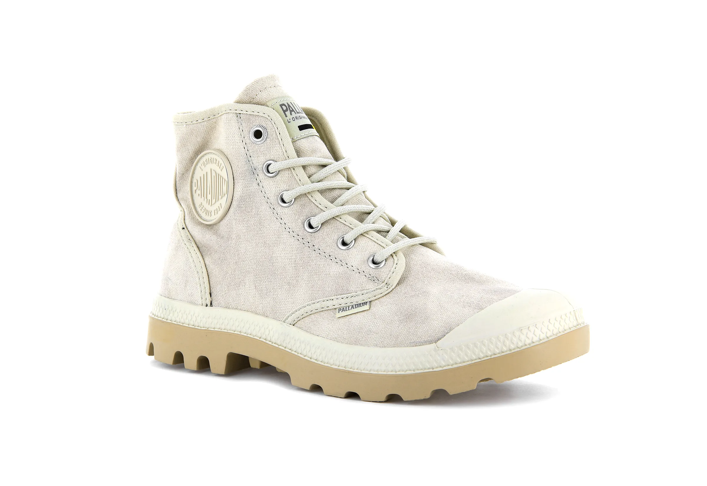 77222-210-M | PAMPA HI WAX | SAHARA sold by Palladium Boots product image thumbnail 2