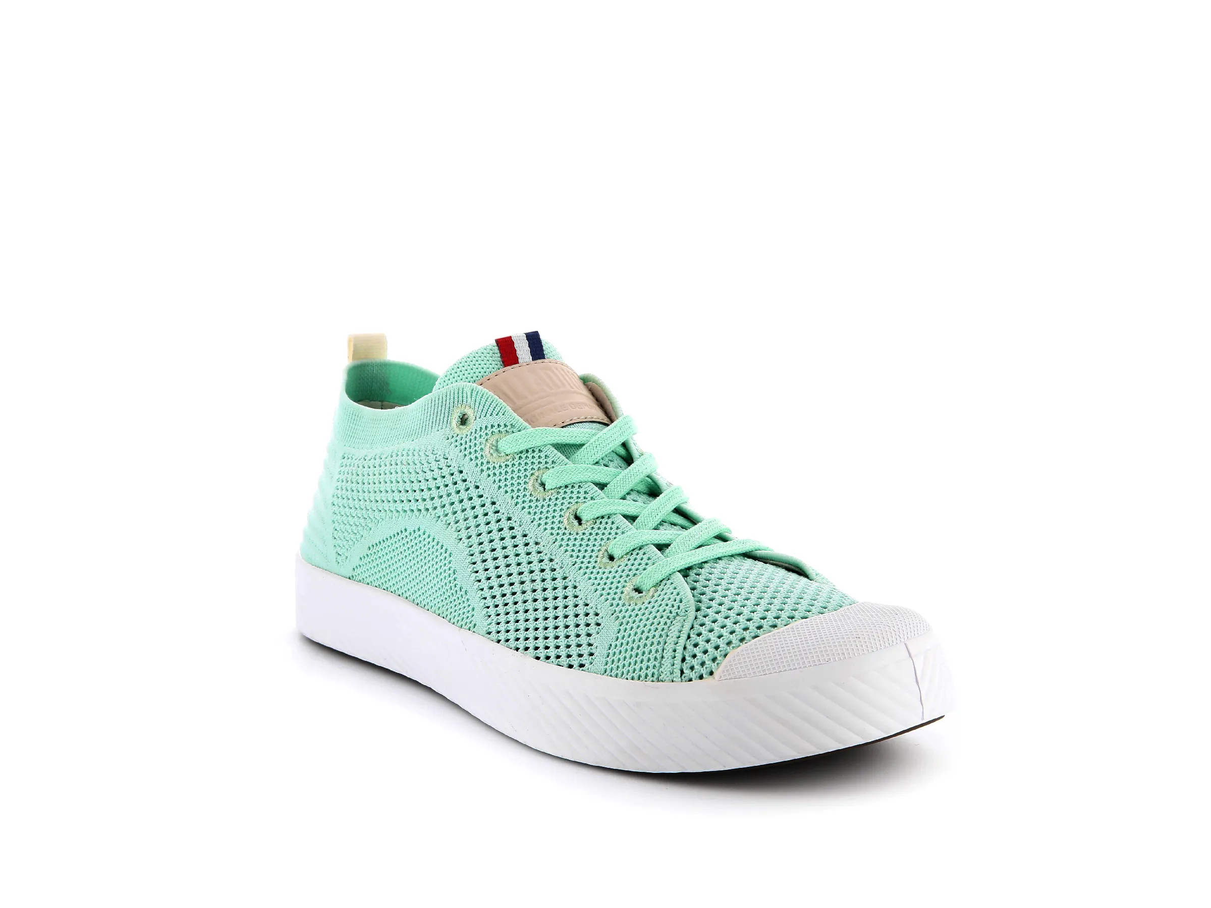 75728-313-M | PALLAPHOENIX KNIT | MISTY JADE sold by Palladium Boots product image thumbnail 2
