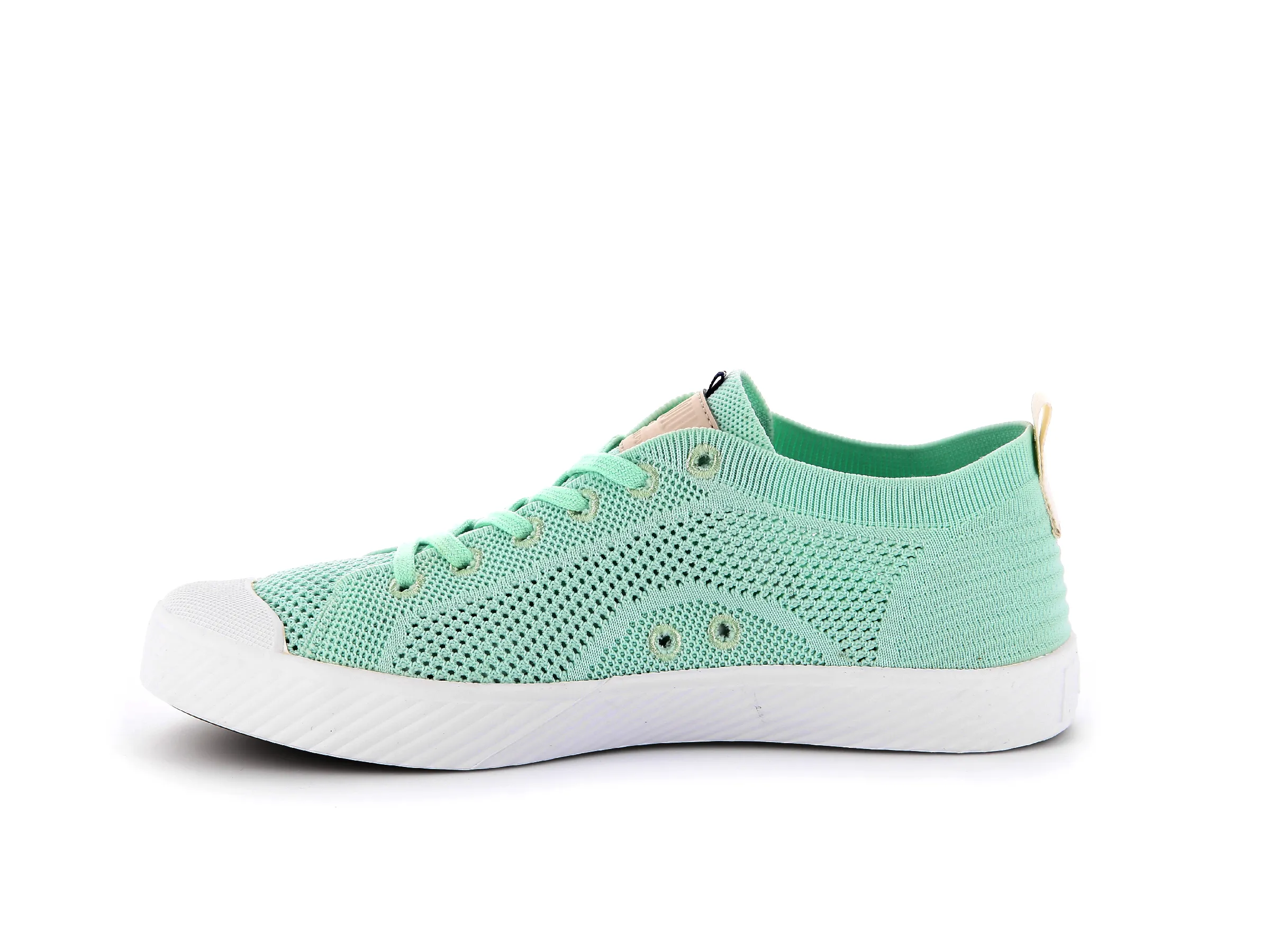 75728-313-M | PALLAPHOENIX KNIT | MISTY JADE sold by Palladium Boots product image thumbnail 4