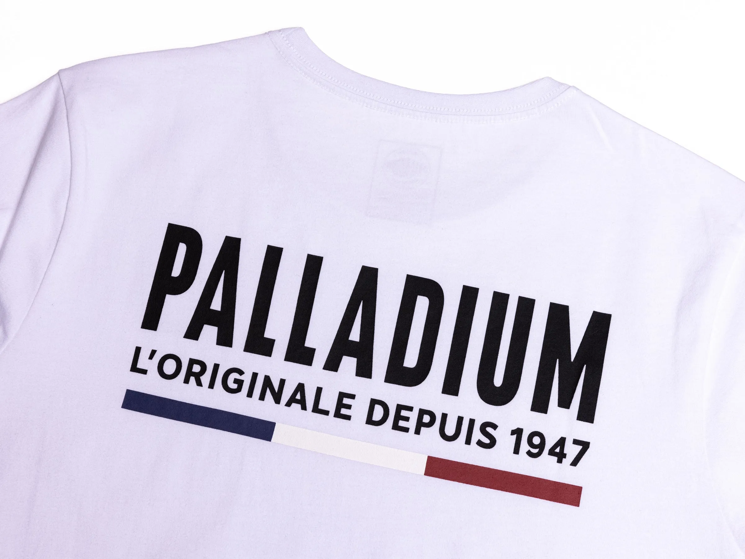 172781-100 | ORIGINALE FRANCE TEE sold by Palladium Boots product image thumbnail 4