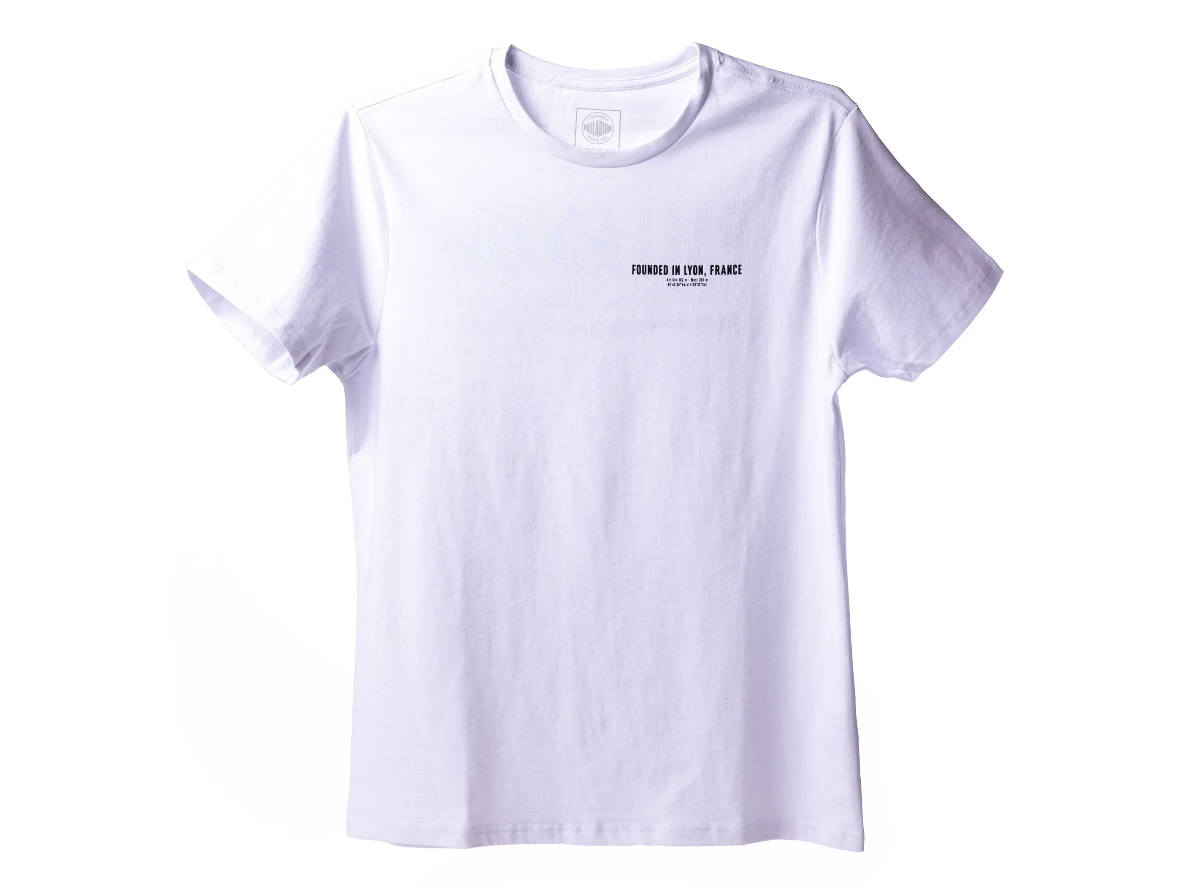 172781-100 | ORIGINALE FRANCE TEE sold by Palladium Boots