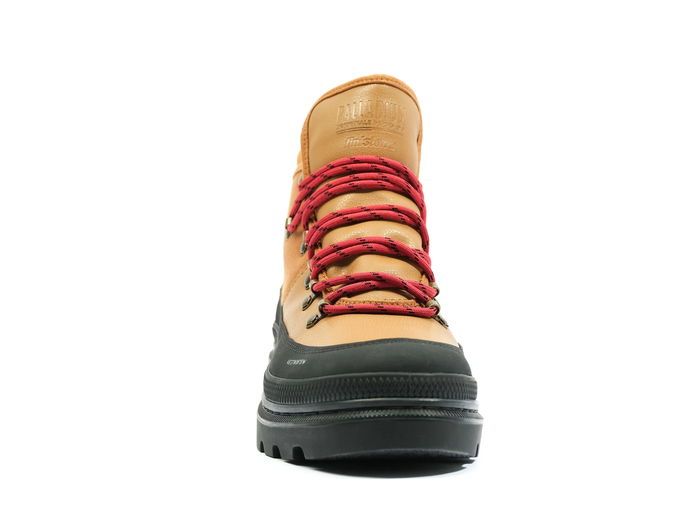 78554-203-M | PALLATROOPER HIKER WP+ X FINISTERRE | APPLE CINAMMON sold by Palladium Boots product image thumbnail 2