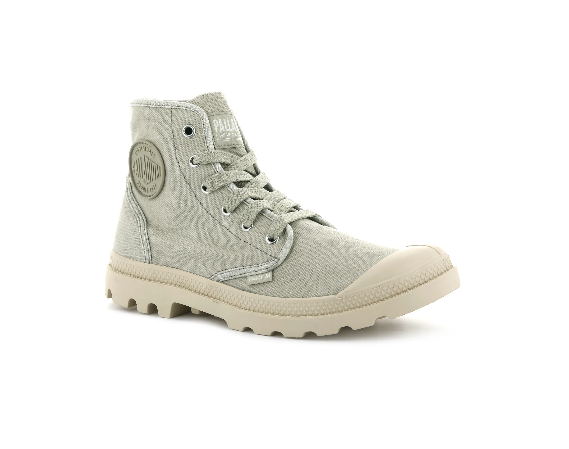 02352-379-M | PAMPA HI | EUCALYPTUS sold by Palladium Boots product image thumbnail 2