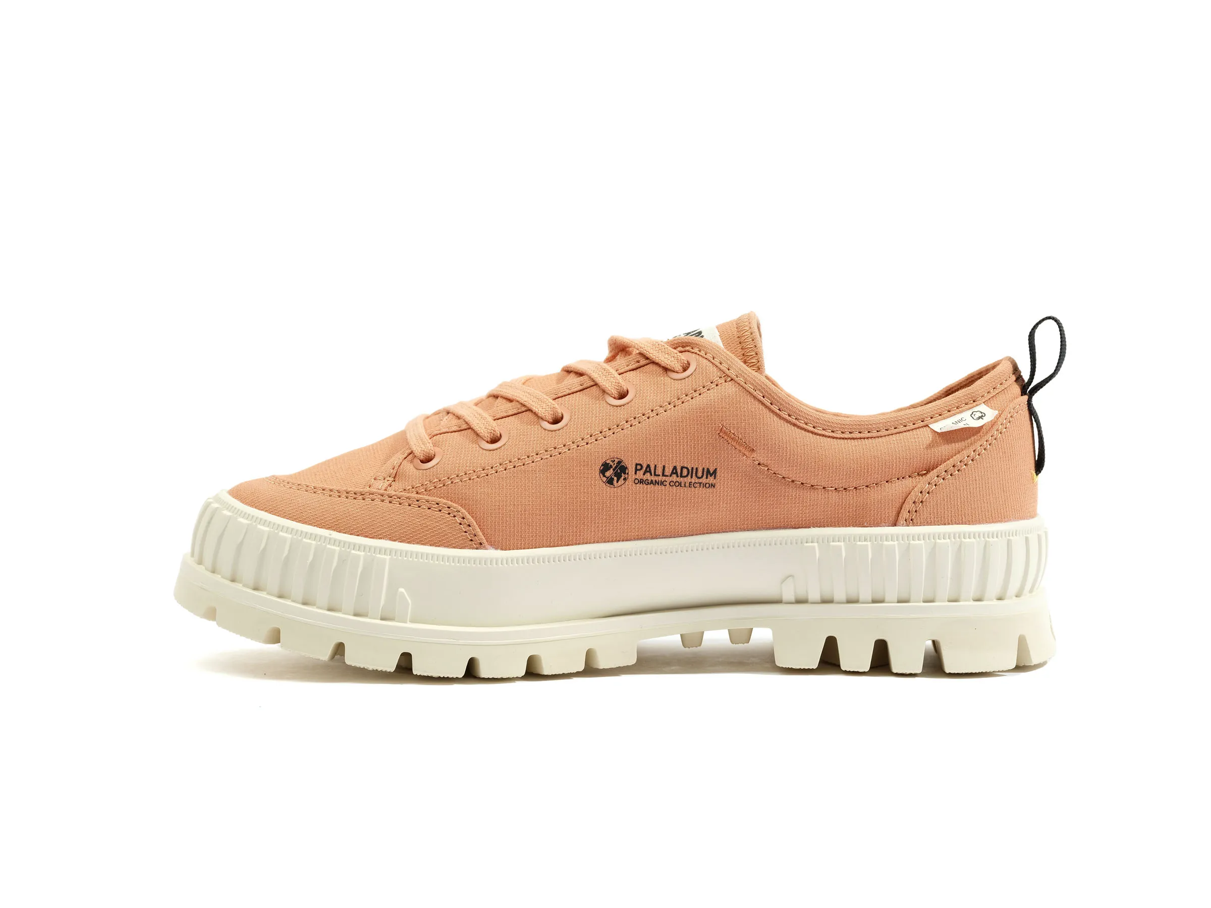 78569-298-M | PALLASHOCK LO ORGANIC 2 | SANDSTONE sold by Palladium Boots product image thumbnail 4