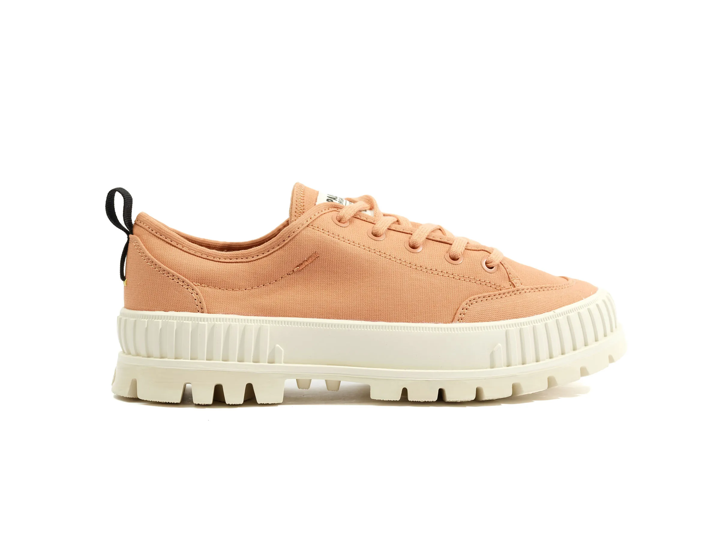 78569-298-M | PALLASHOCK LO ORGANIC 2 | SANDSTONE sold by Palladium Boots