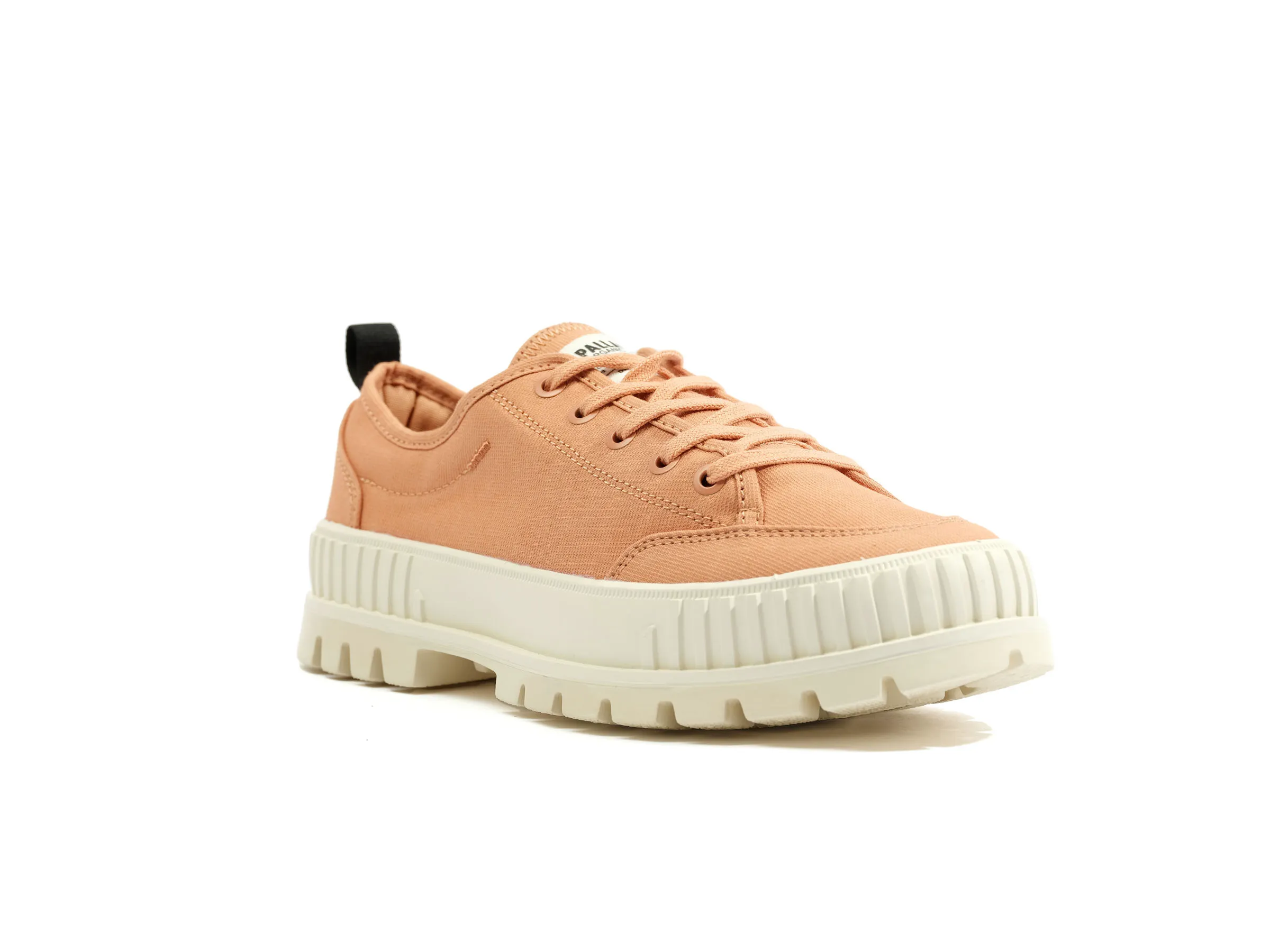 78569-298-M | PALLASHOCK LO ORGANIC 2 | SANDSTONE sold by Palladium Boots product image thumbnail 2