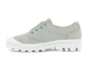 00068-243-M | MENS PALLABROUSSE OXFORD | STONE sold by Palladium Boots
