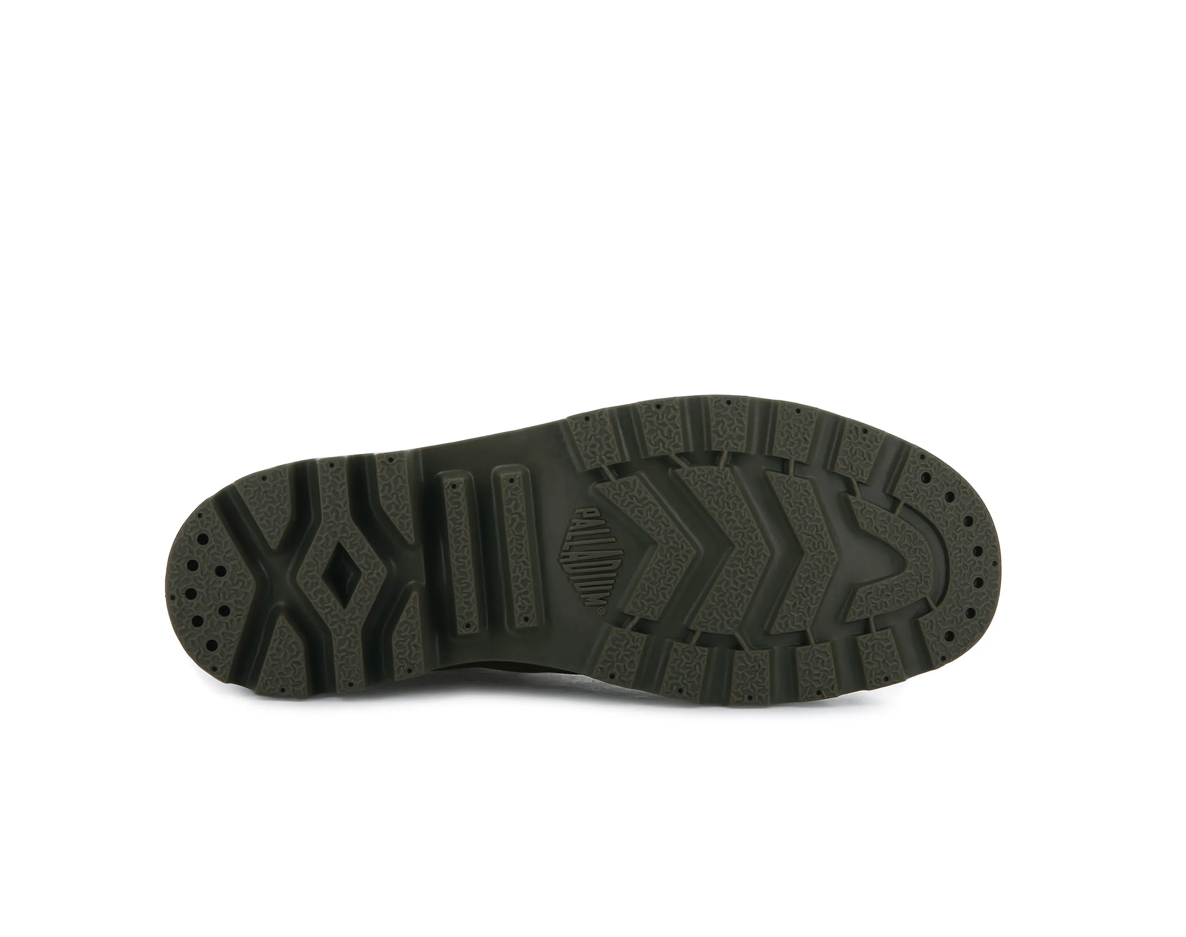 76885-308-M | PAMPA HI FUTURE | DUSKY GREEN sold by Palladium Boots product image thumbnail 5