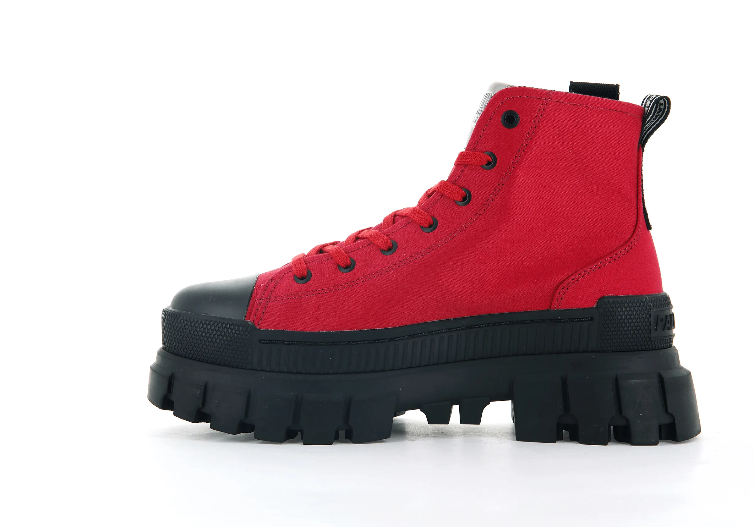 97242-614-M | REVOLT HI TX | RED SALSA sold by Palladium Boots product image thumbnail 4