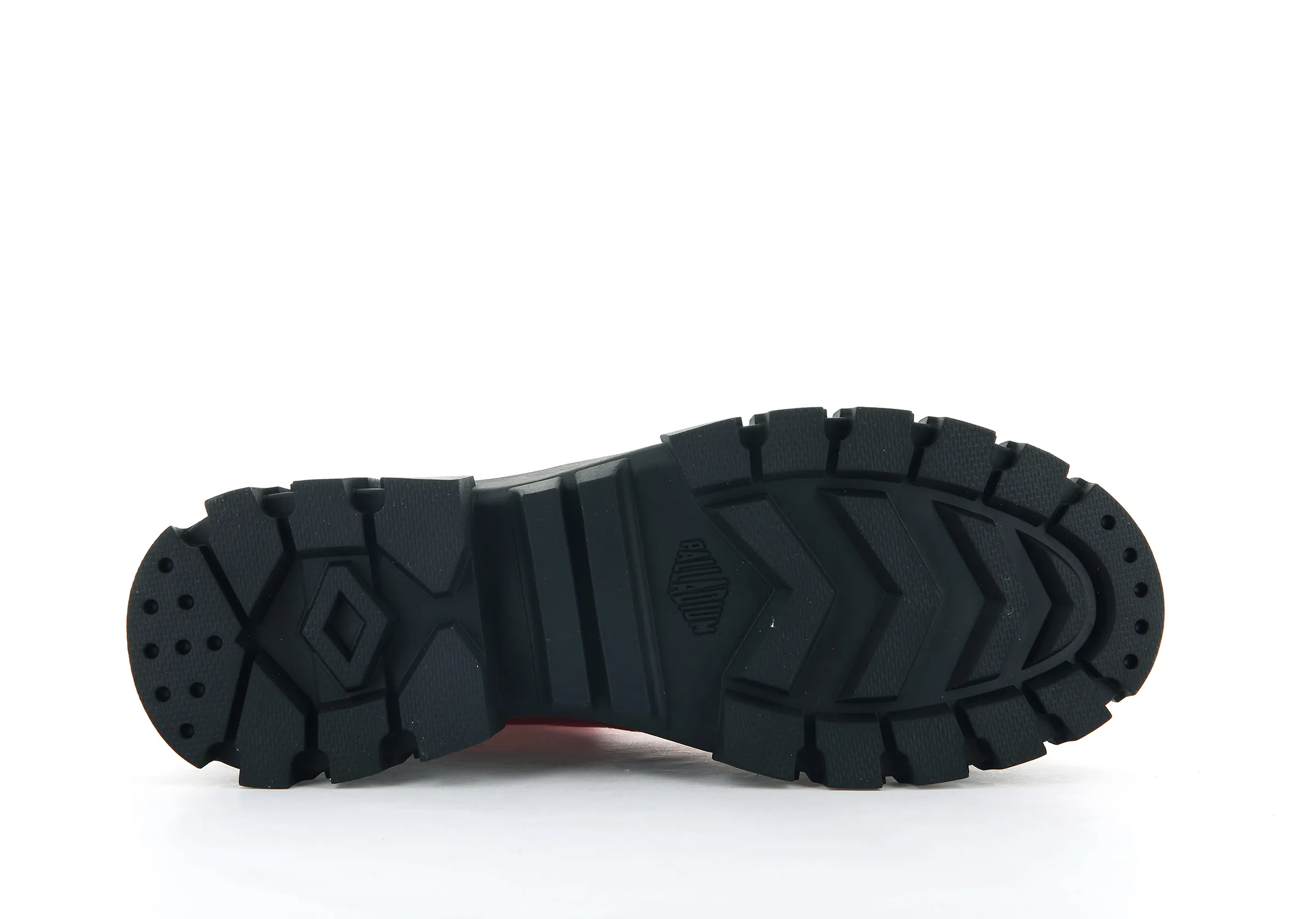 97242-614-M | REVOLT HI TX | RED SALSA sold by Palladium Boots product image thumbnail 5