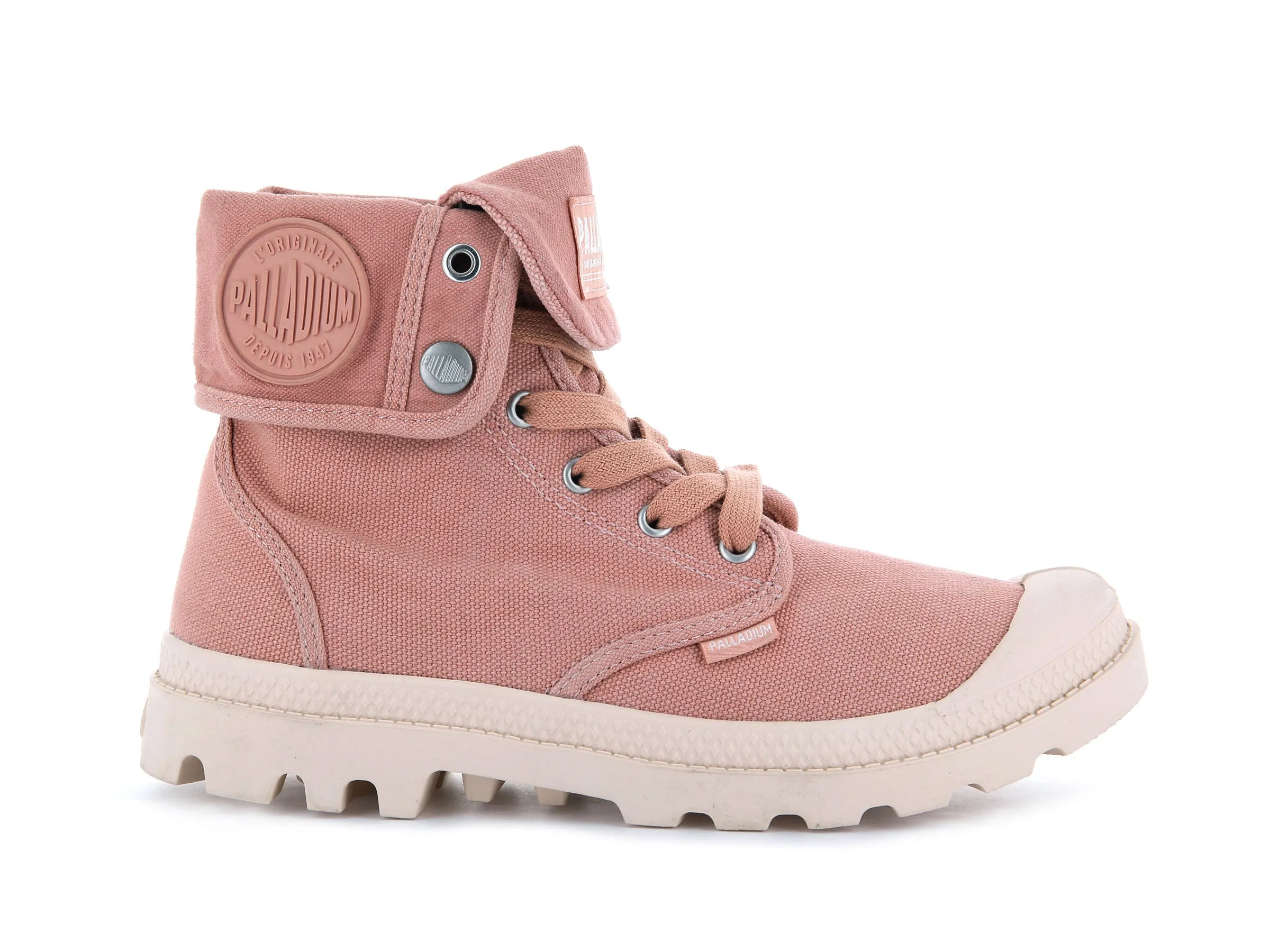 92353-663-M | BAGGY | ROSE BRICK sold by Palladium Boots