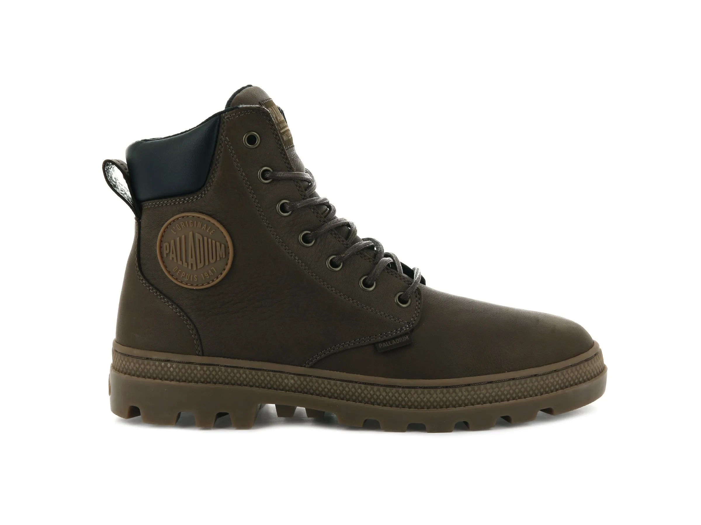 05938-250-M | PALLABOSSE SPORT CUFF WATERPROOF | CARAFE sold by Palladium Boots