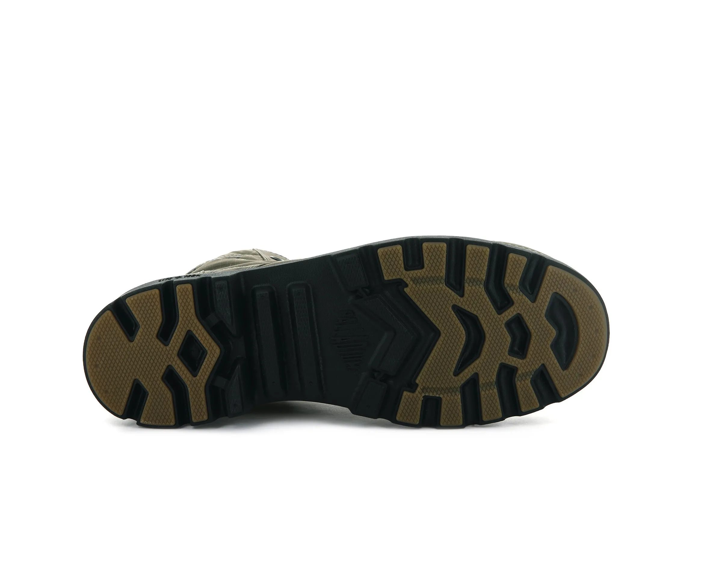 76194-377-M | PAMPA LITE+ VAPOR WP+ | DUSKY GREEN sold by Palladium Boots product image thumbnail 5