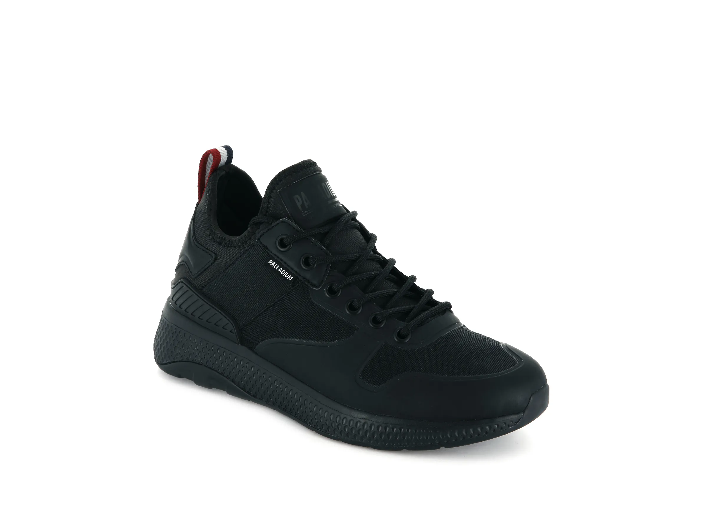 95989-010-M | AX_EON ARMY RUNNER AMPHIBIA | BLACK/BLACK sold by Palladium Boots product image thumbnail 2