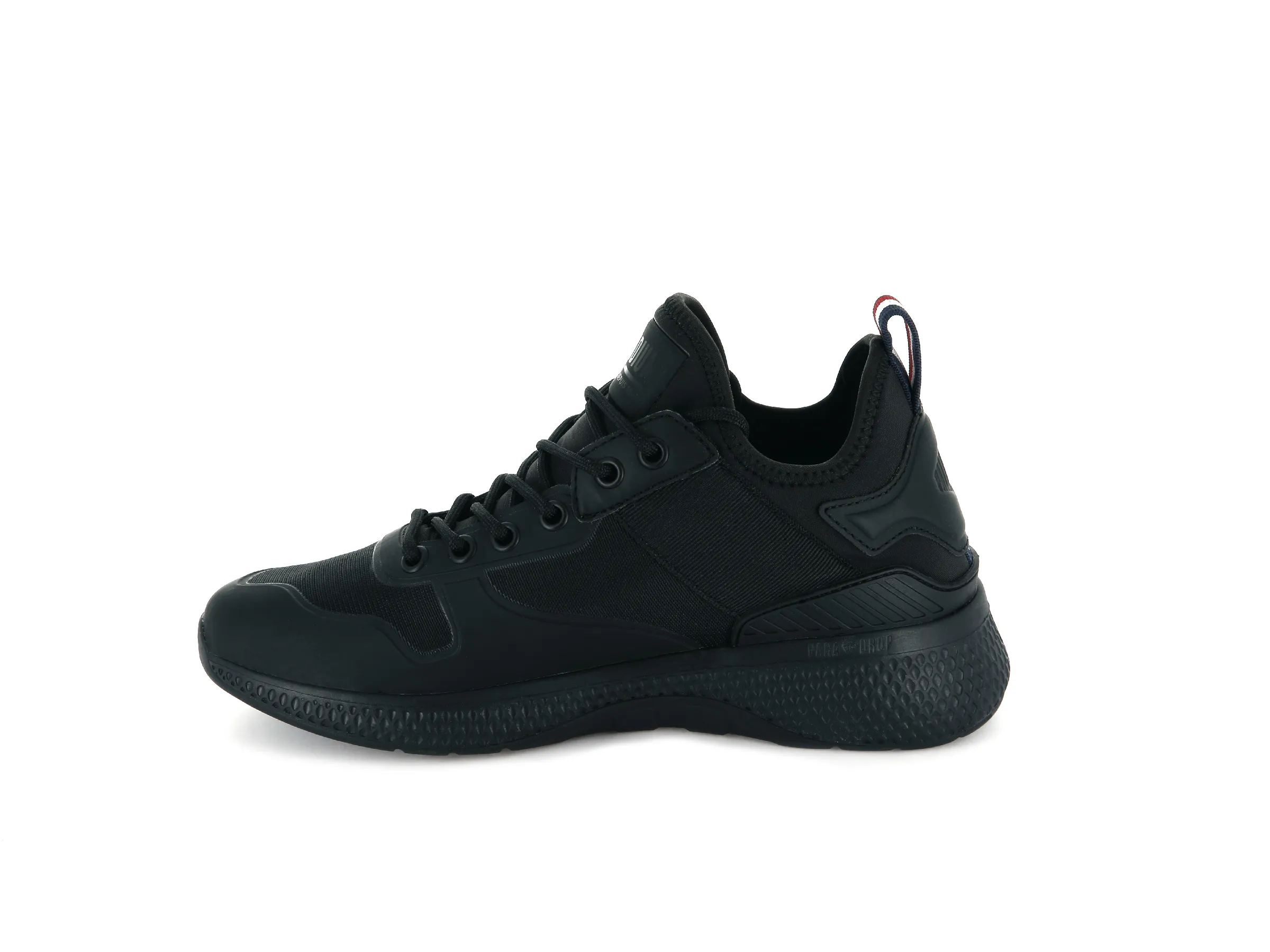 95989-010-M | AX_EON ARMY RUNNER AMPHIBIA | BLACK/BLACK sold by Palladium Boots product image thumbnail 4