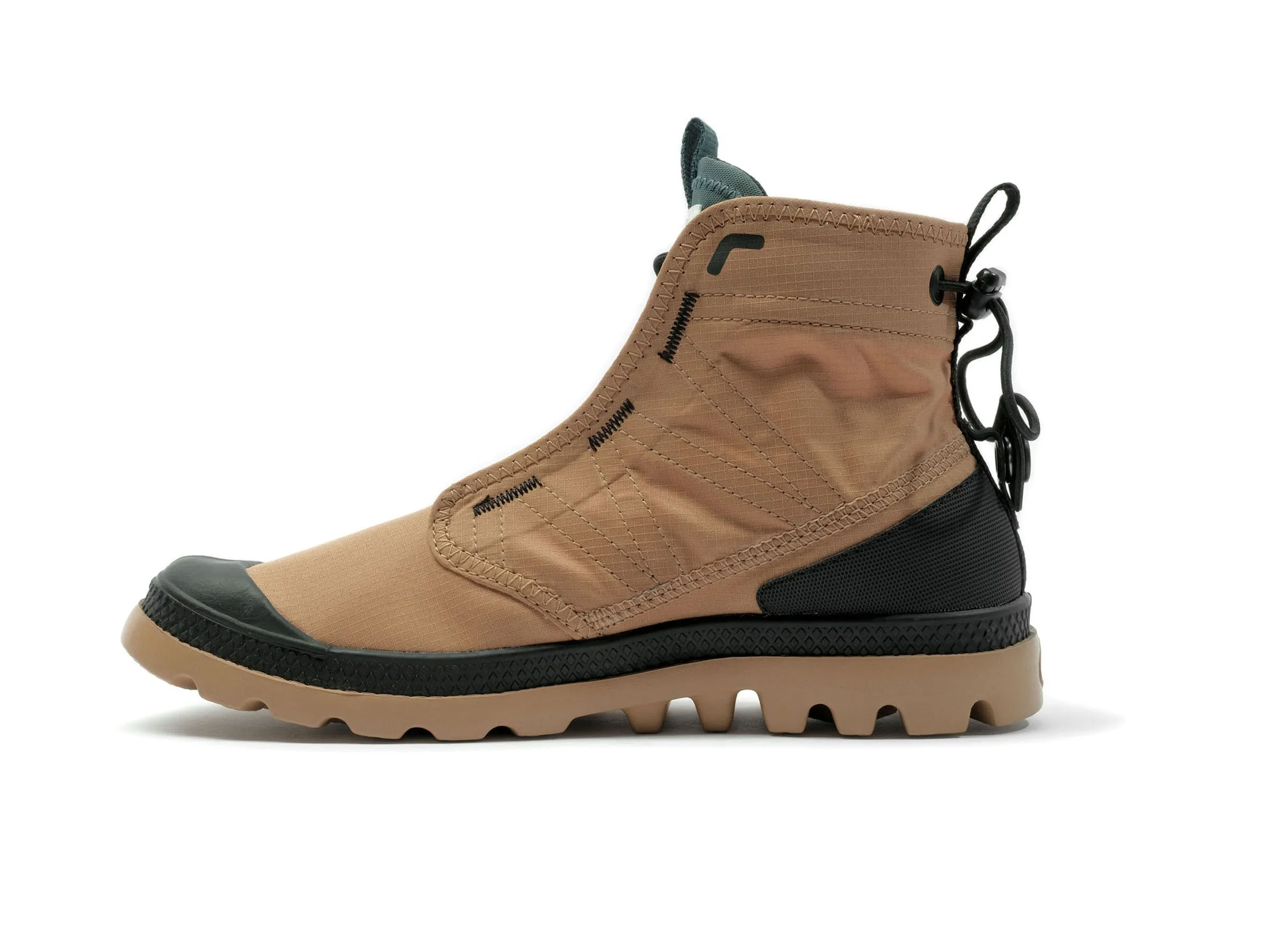 79104-209-M | PAMPA TRAVEL LITE RS | WOODLIN sold by Palladium Boots product image thumbnail 4