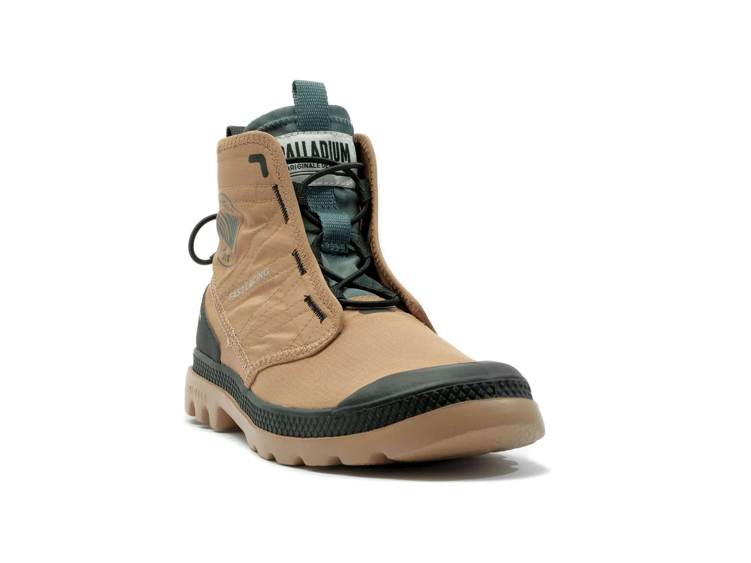79104-209-M | PAMPA TRAVEL LITE RS | WOODLIN sold by Palladium Boots product image thumbnail 2