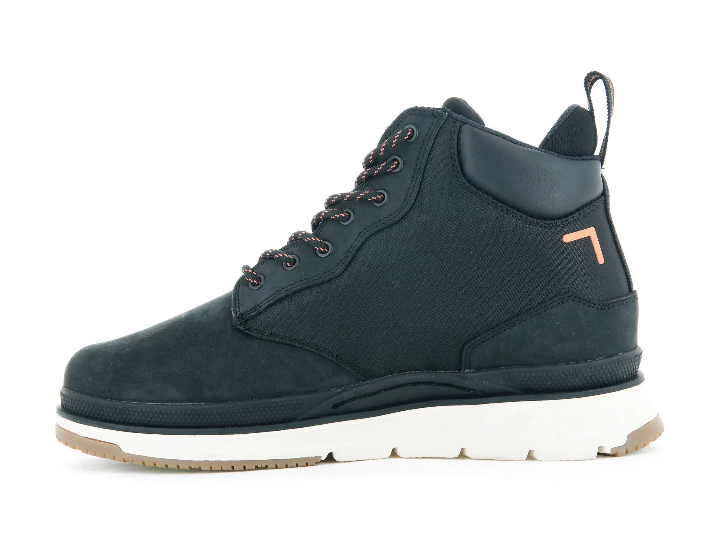 07980-008-M | PALLASIDER CUFF WATERPROOF + | BLACK sold by Palladium Boots product image thumbnail 4
