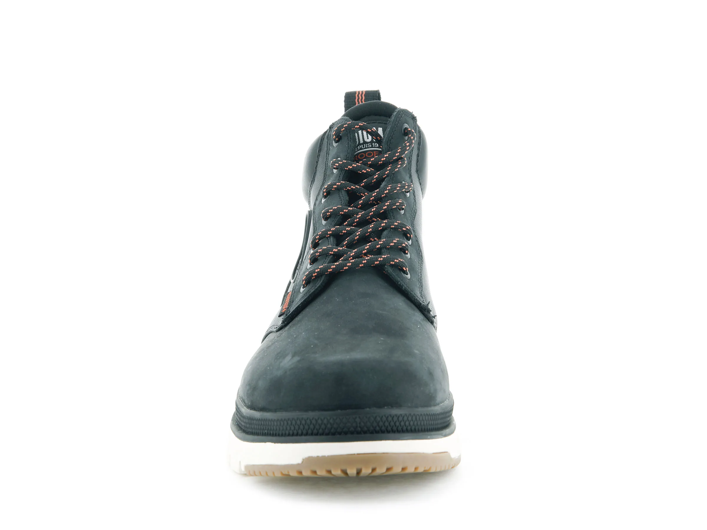 07980-008-M | PALLASIDER CUFF WATERPROOF + | BLACK sold by Palladium Boots product image thumbnail 3