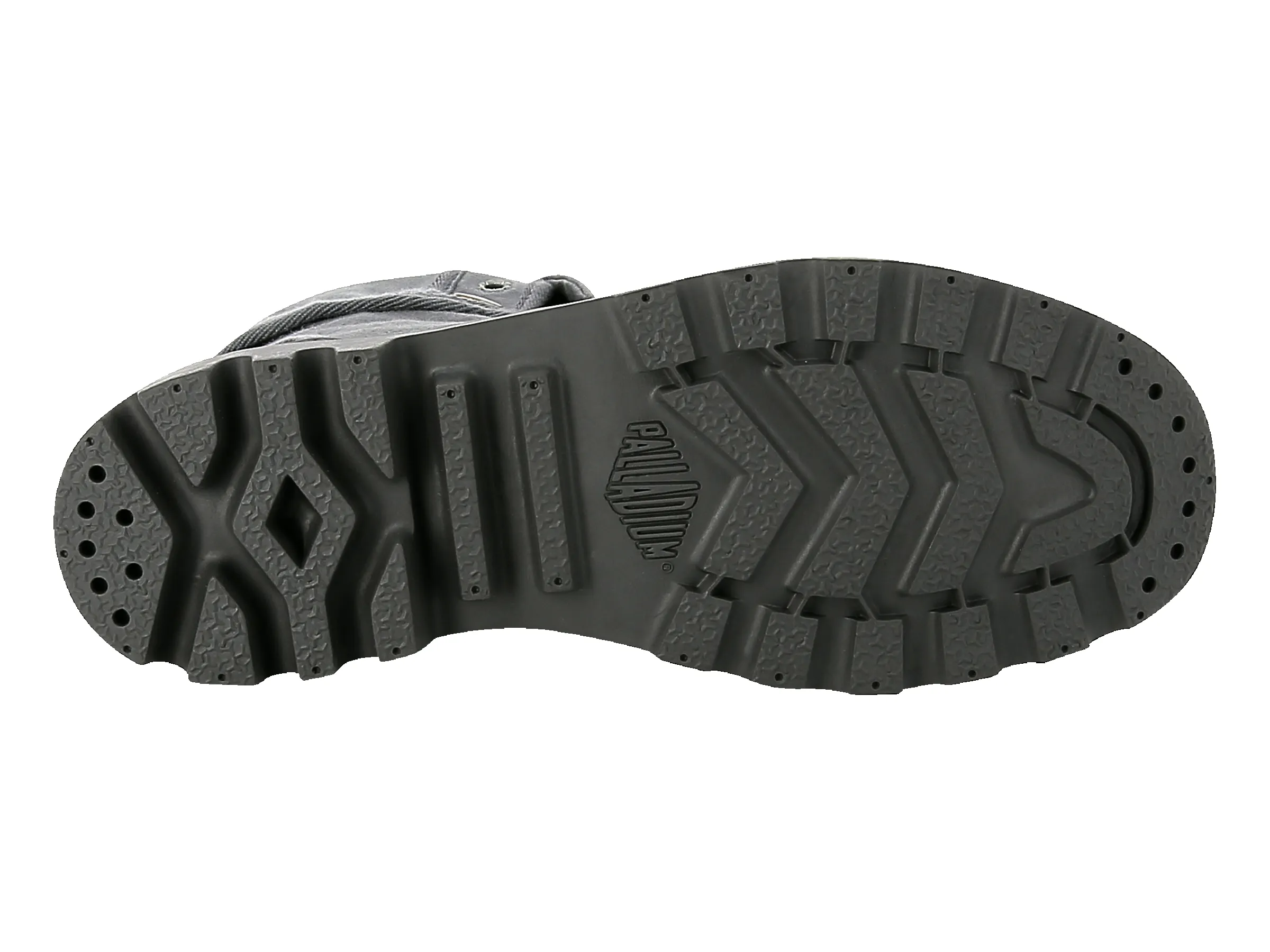 75492-019-M | BAGGY ARMY TRAINING CAMP | FRENCH METAL/FORGED IRON sold by Palladium Boots product image thumbnail 5