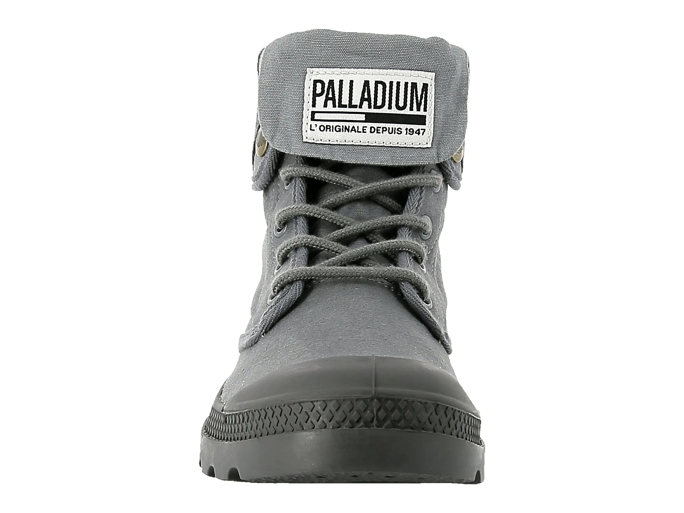 75492-019-M | BAGGY ARMY TRAINING CAMP | FRENCH METAL/FORGED IRON sold by Palladium Boots product image thumbnail 3