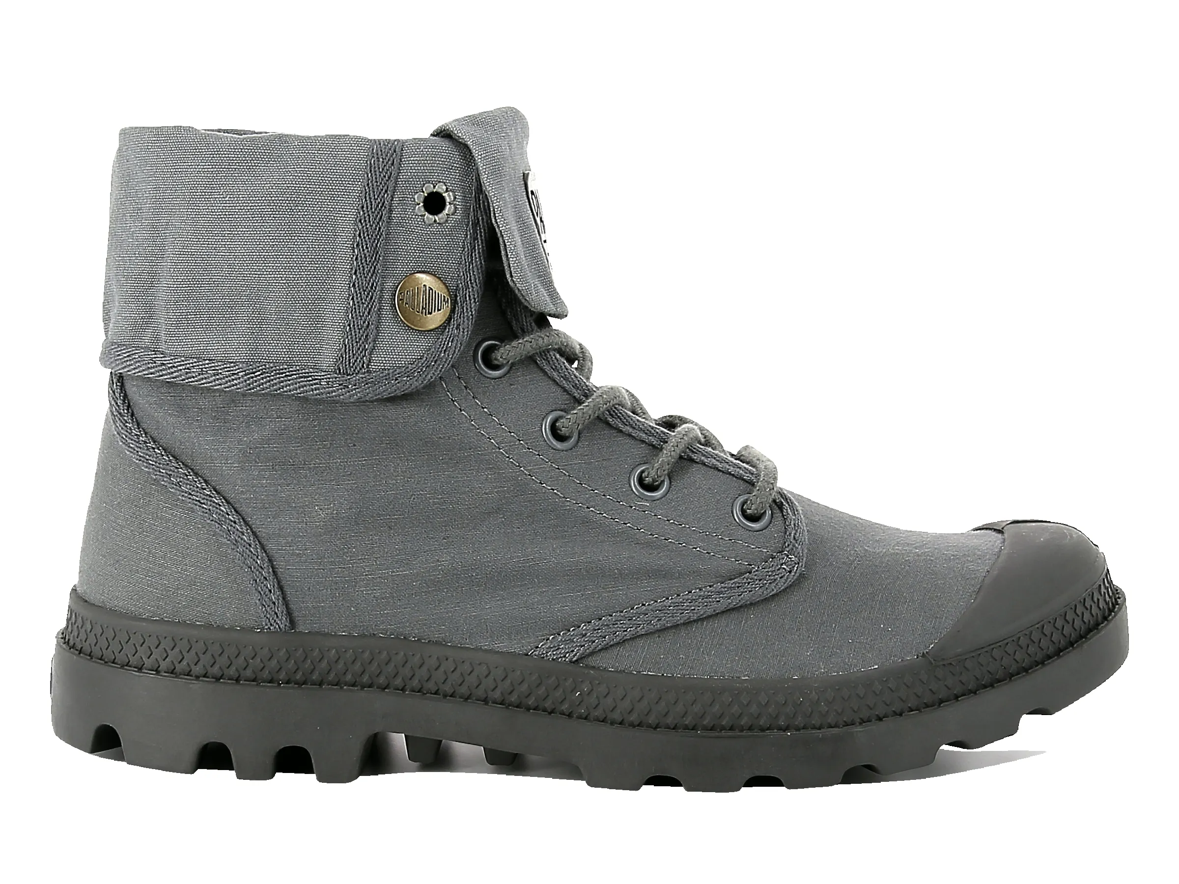 75492-019-M | BAGGY ARMY TRAINING CAMP | FRENCH METAL/FORGED IRON sold by Palladium Boots