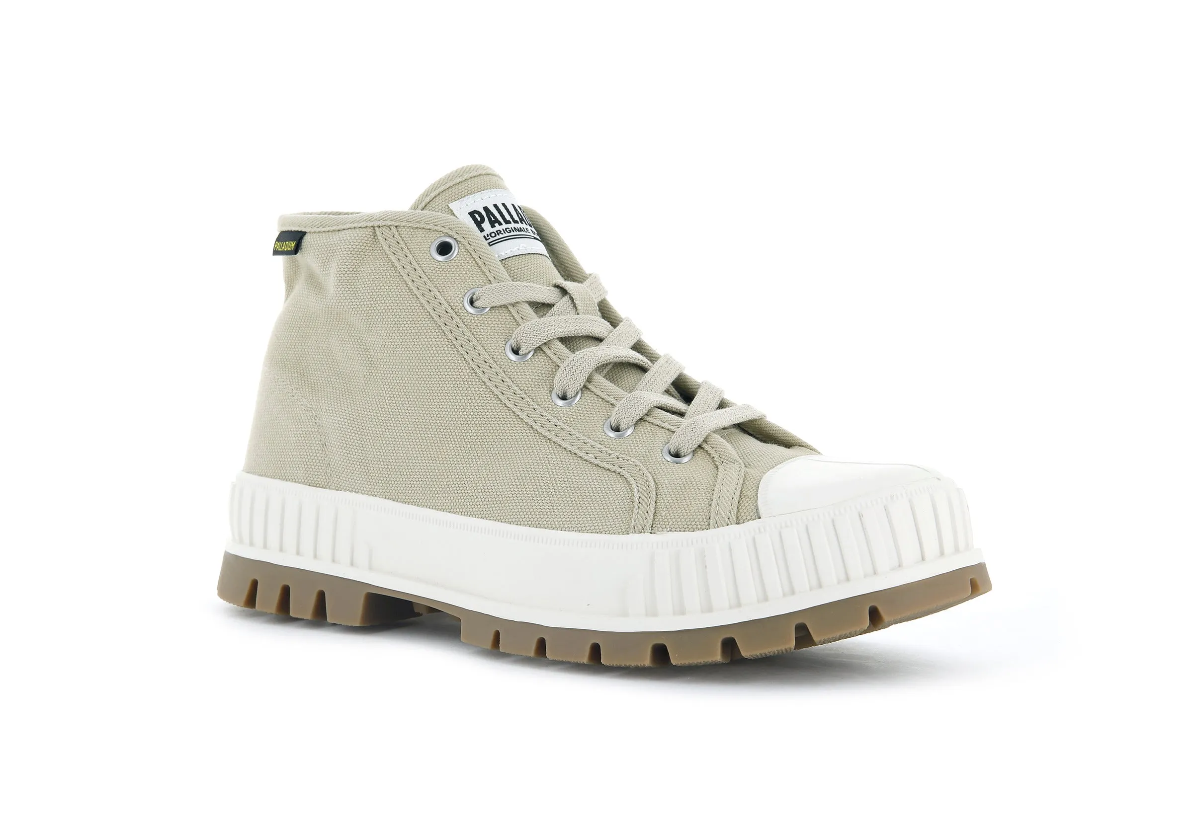 76681-271-M | PALLASHOCK MID OG | WARM SAND sold by Palladium Boots product image thumbnail 2