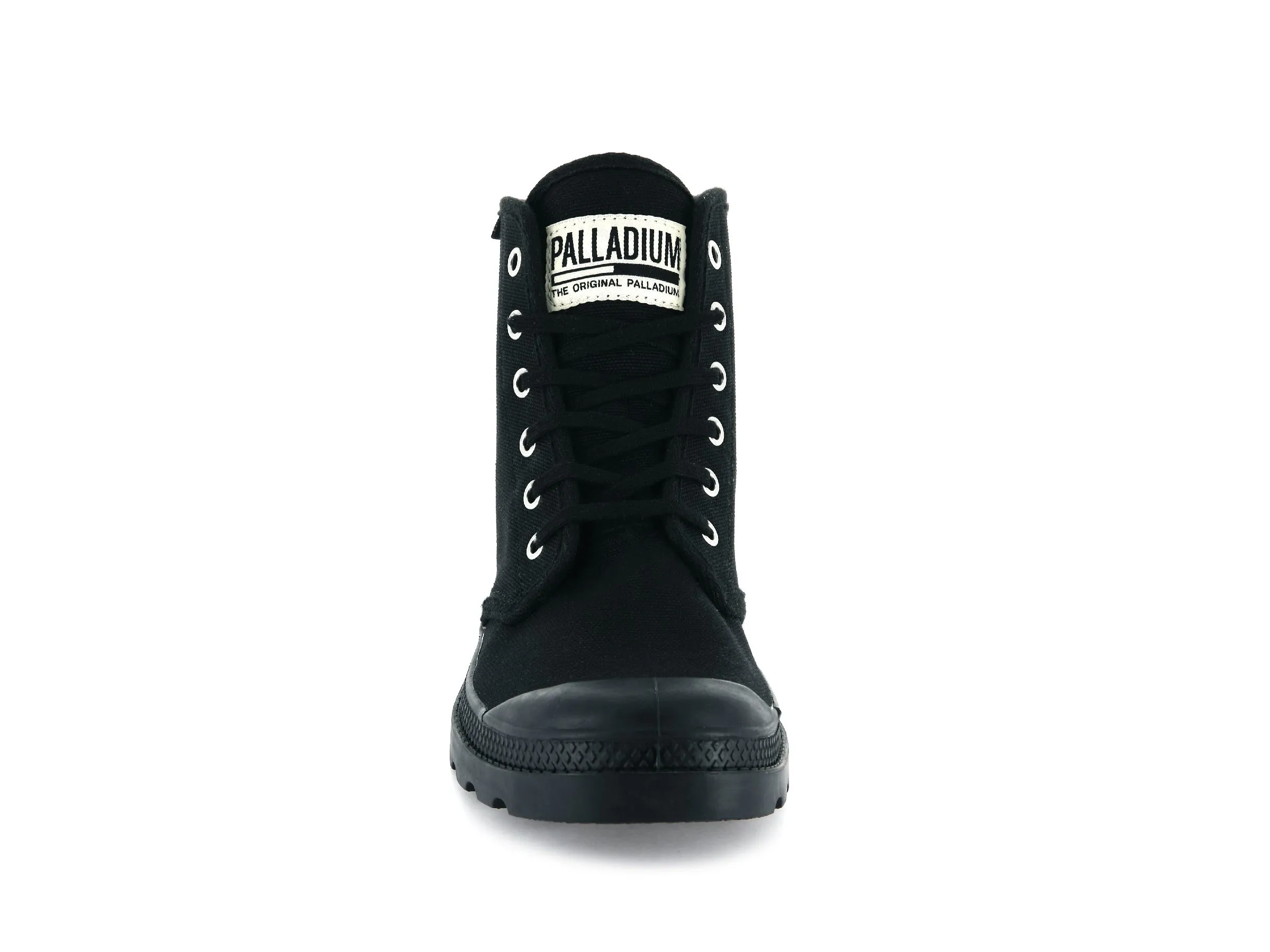 75349-060-M | PAMPA HI ORIGINALE | BLACK/BLACK sold by Palladium Boots product image thumbnail 3