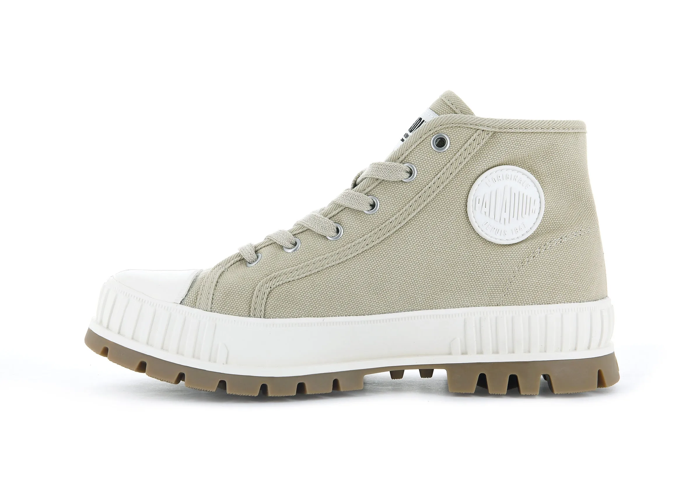 76681-271-M | PALLASHOCK MID OG | WARM SAND sold by Palladium Boots product image thumbnail 4
