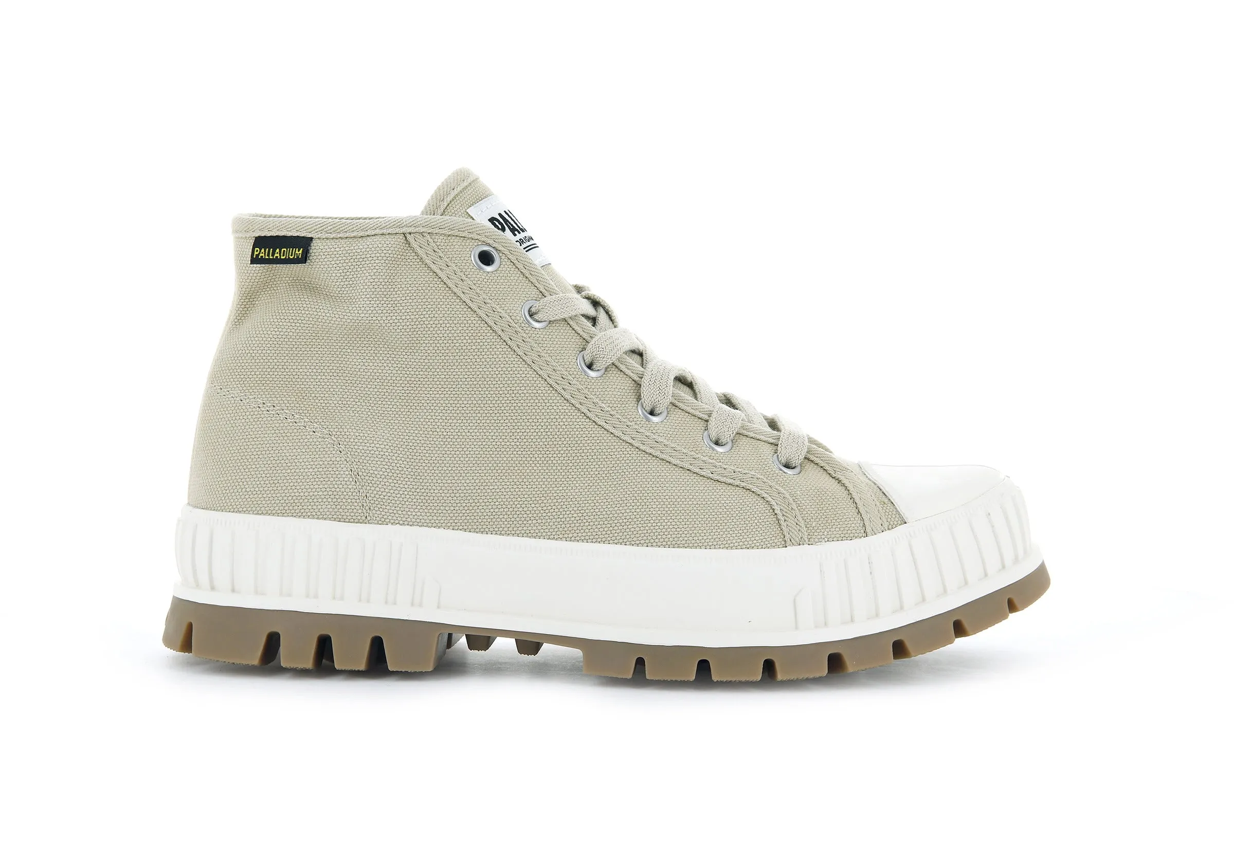76681-271-M | PALLASHOCK MID OG | WARM SAND sold by Palladium Boots