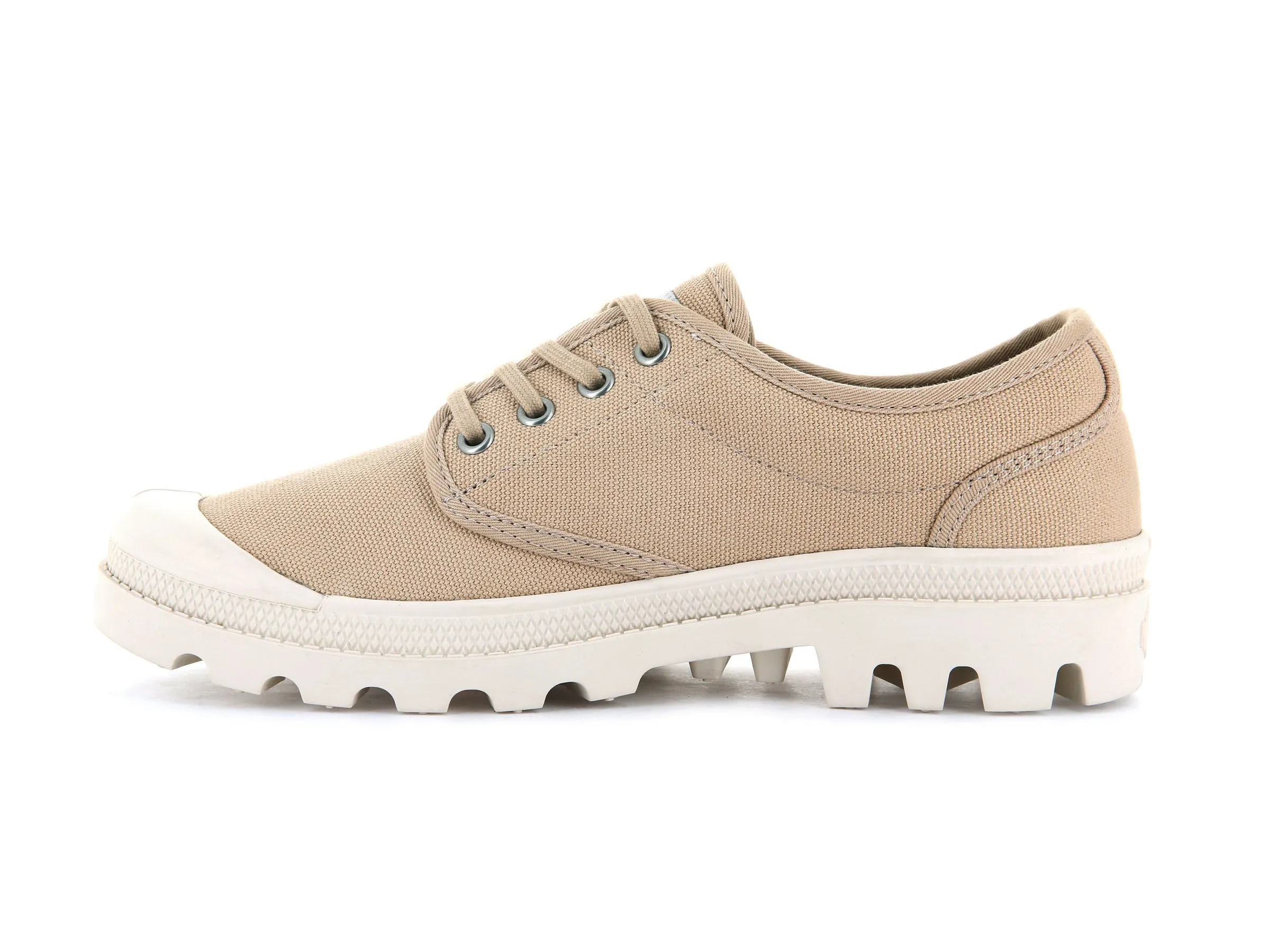 00068-274-M | MENS PALLABROUSSE OXFORD | DESERT sold by Palladium Boots product image thumbnail 4